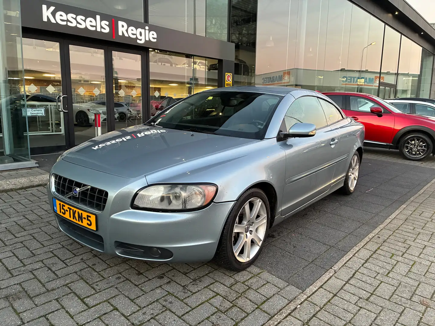 Volvo C70 C70 2.4 Summum Mavi - 1