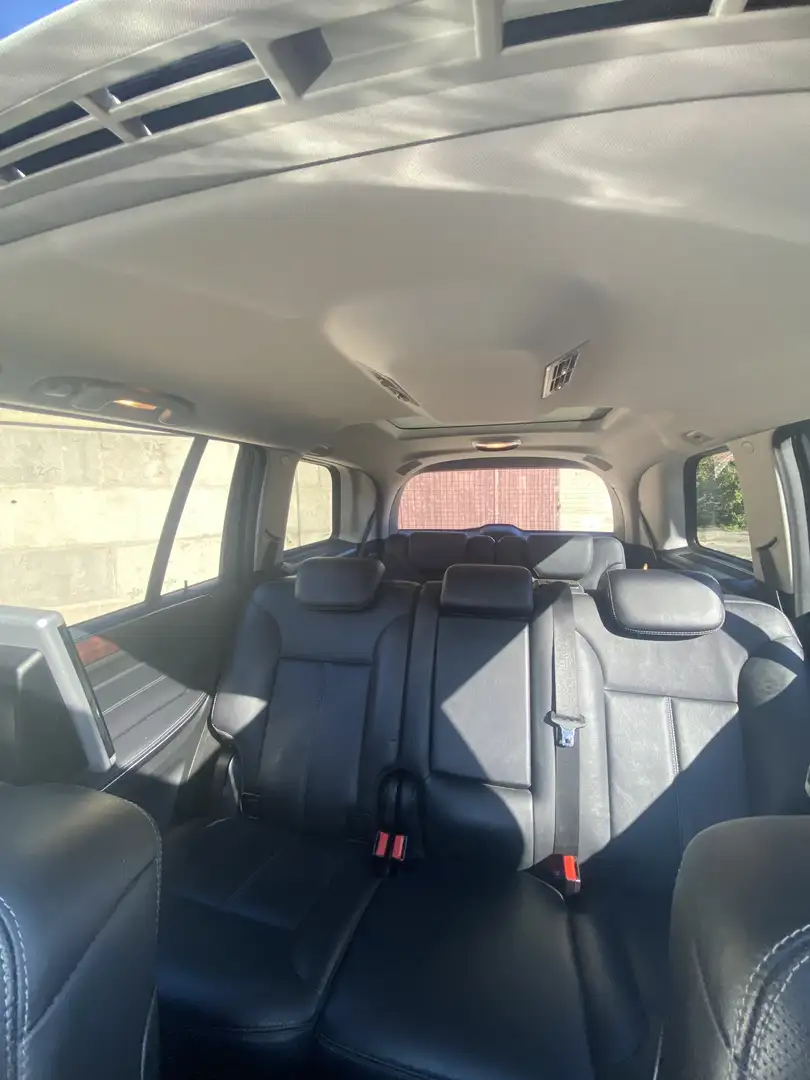 Mercedes-Benz GL 55 AMG (ohne AMG) Negru - 2
