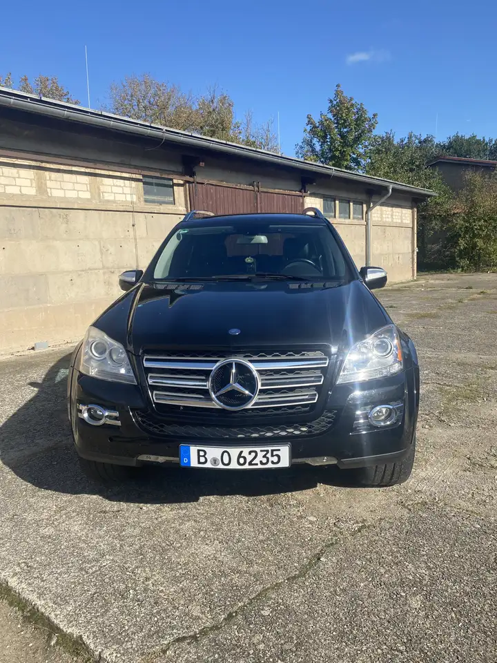Mercedes-Benz GL 55 AMG