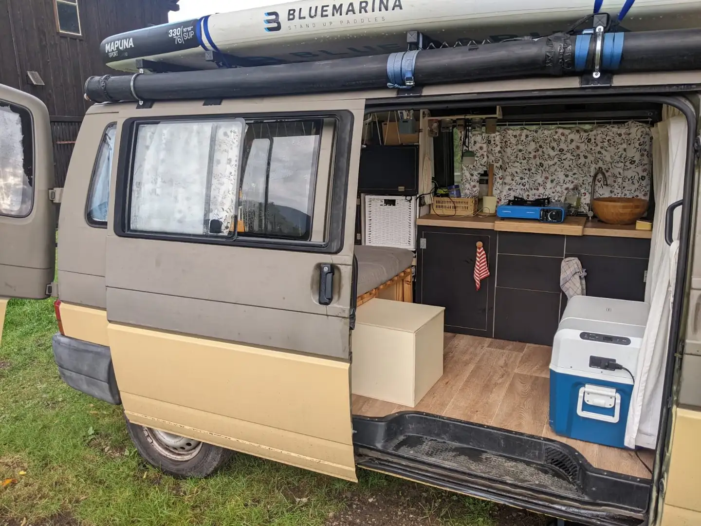 Volkswagen Transporter T4 Beige - 2