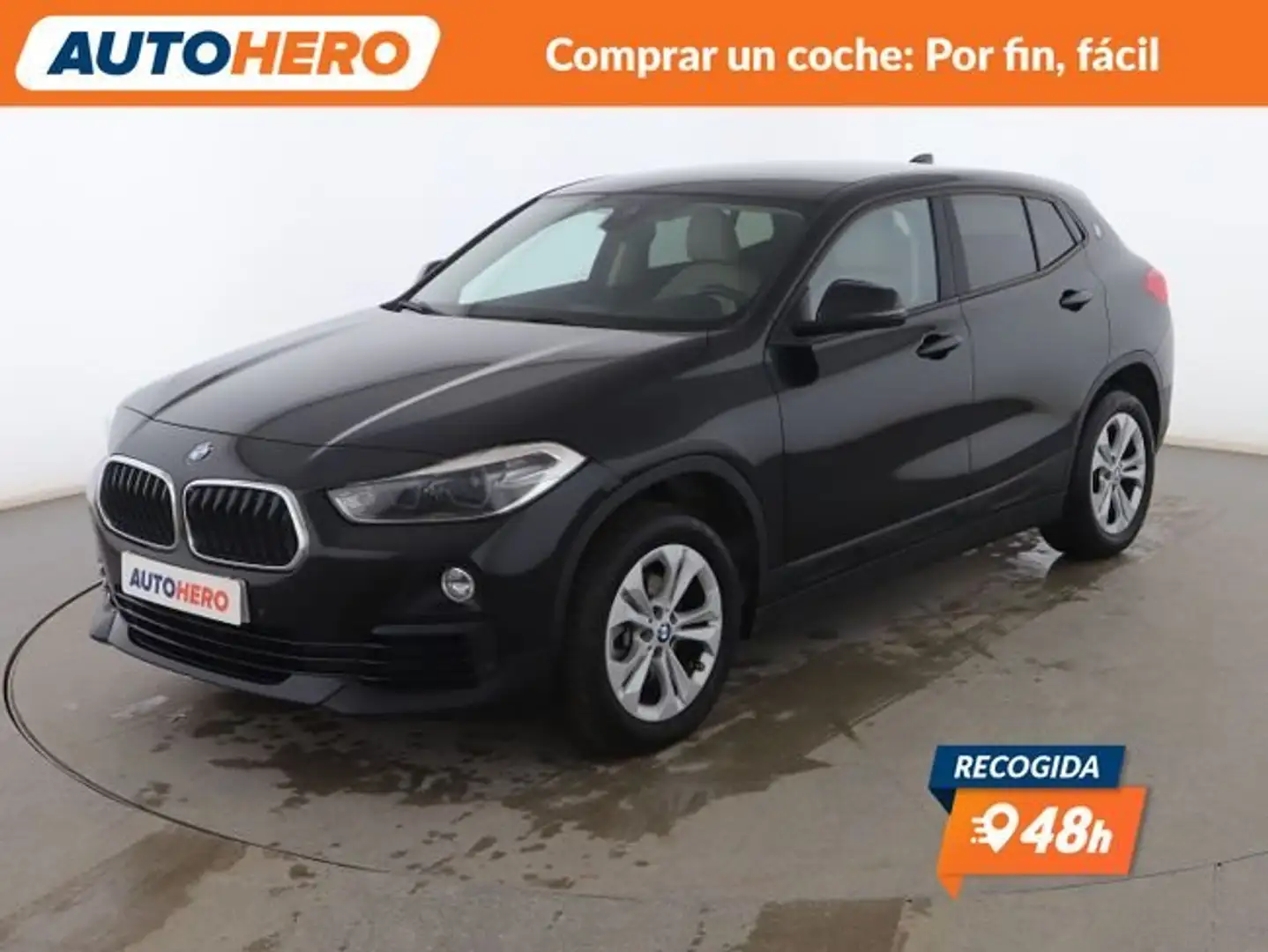 BMW X2 sDrive 18d Advantage Noir - 1