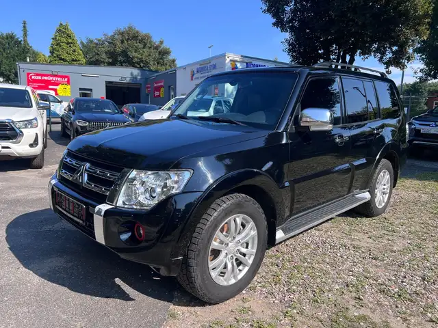 Mitsubishi Pajero 3.2 DI-D Instyle