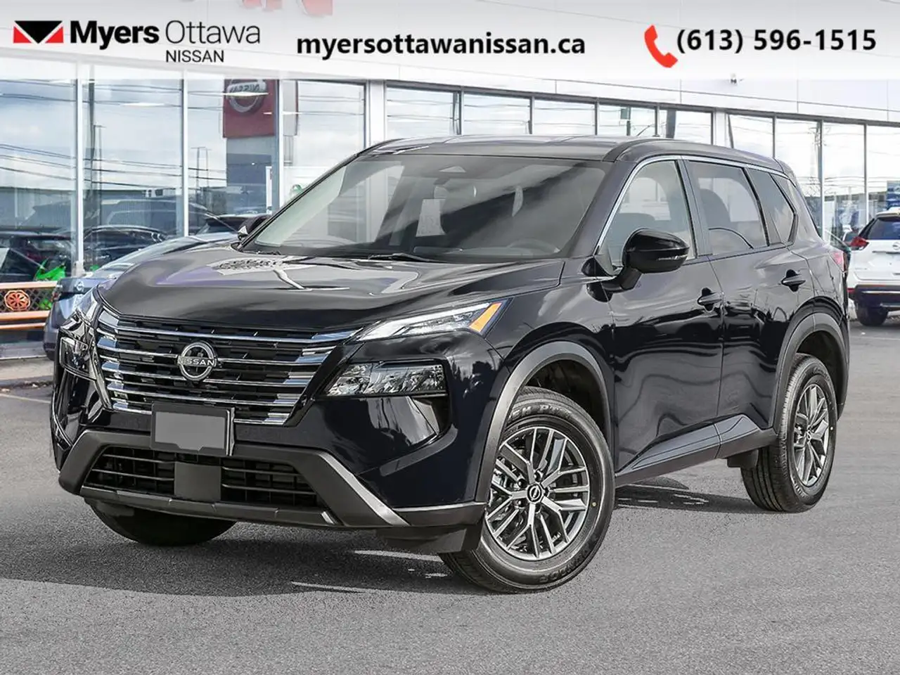 2026 Nissan Rogue