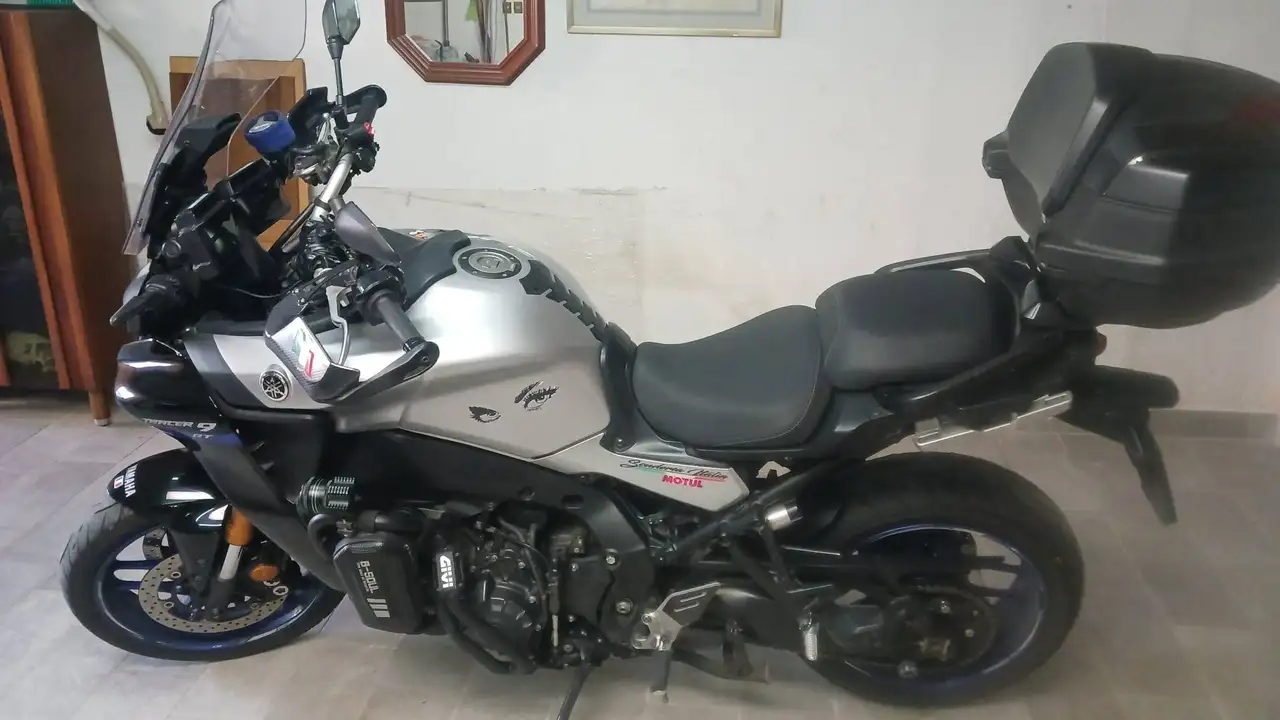 Yamaha Tracer 9 GT