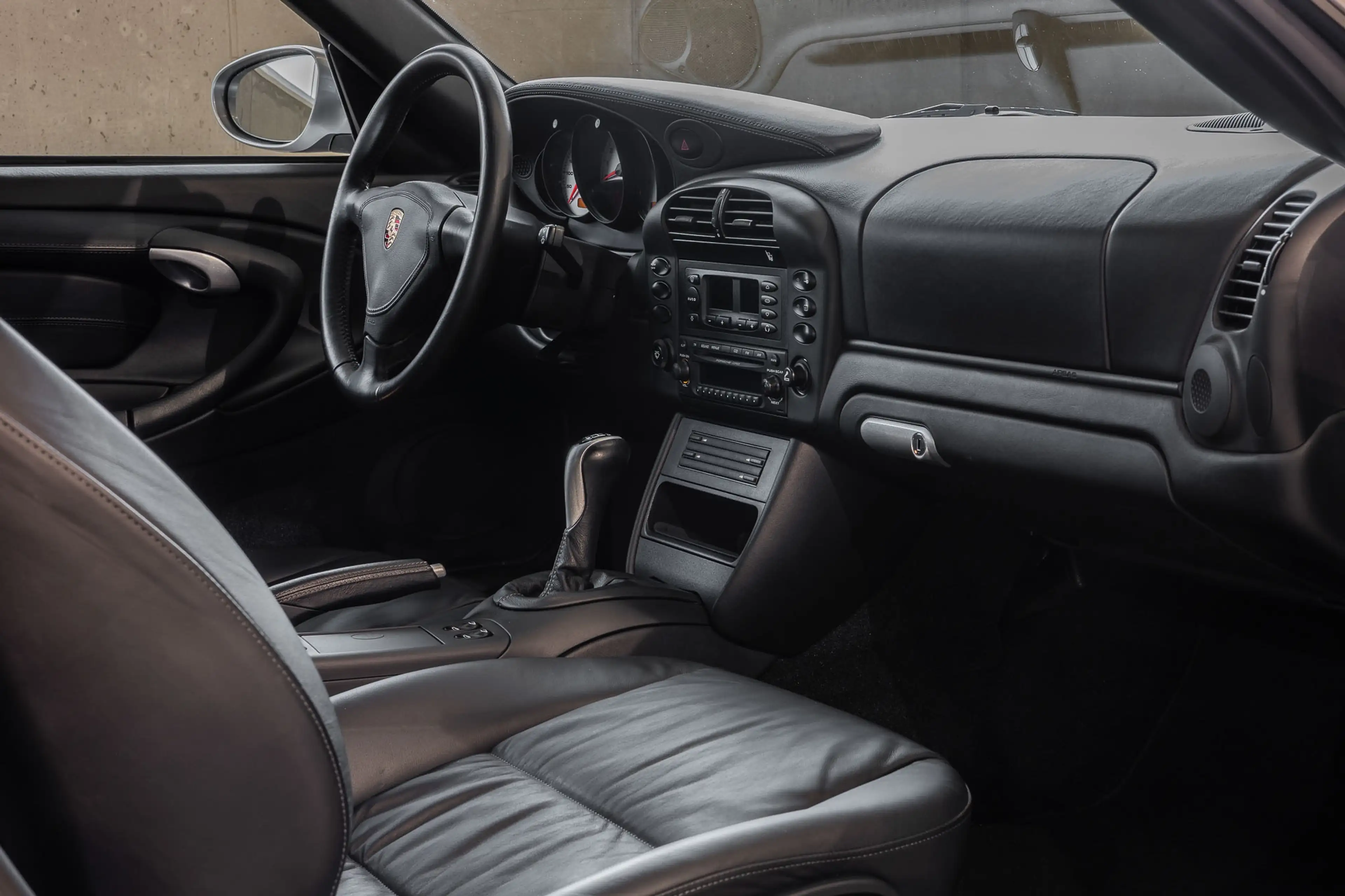 Porsche 996 911 Carrera - 17.800 KM - 2. HD - ERSTLACK - PZ SH — photo 7