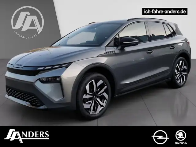 Skoda Elroq 60 Sportline Edi.+360°+AHK+Distronic+HUD