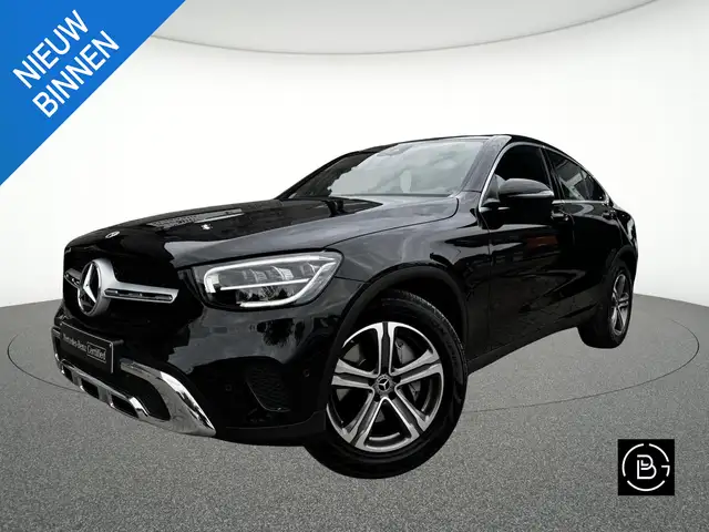 Mercedes-Benz GLC 200 Coupé 4M Business Solution - Distronic