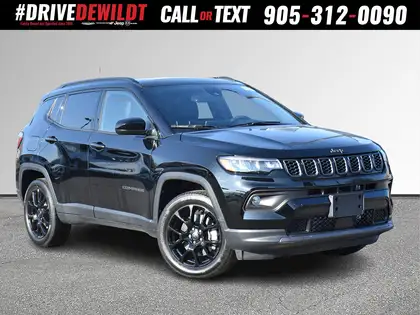2026 Jeep Compass North 4WD