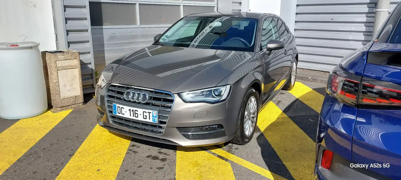 Audi A3 Berline 2.0 TDI 150 Ambiente
