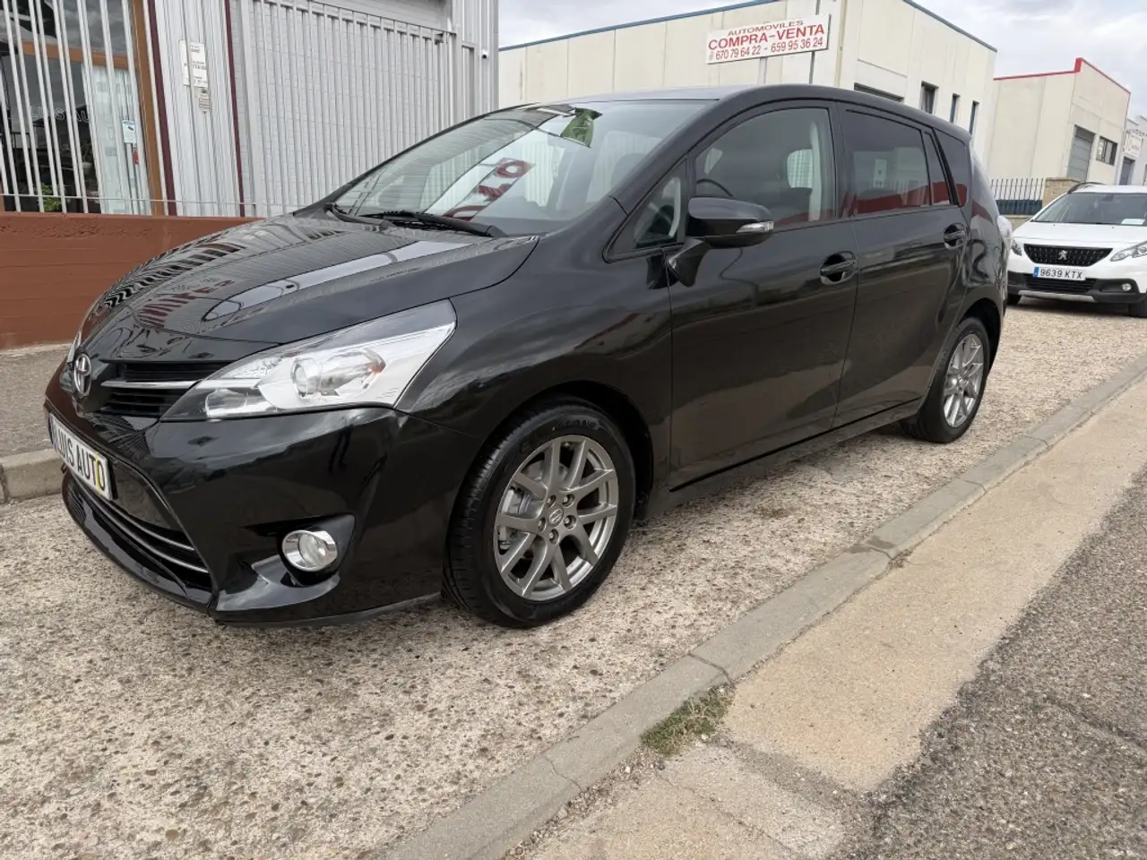 Toyota Verso