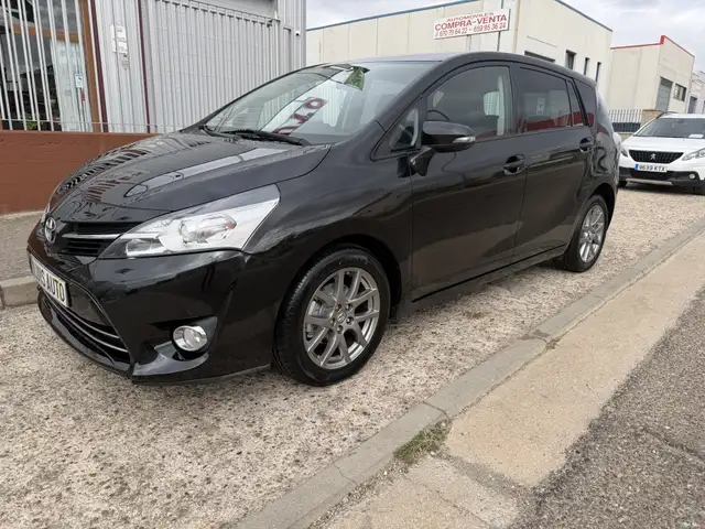 Toyota Verso 115D Comfort 7pl.