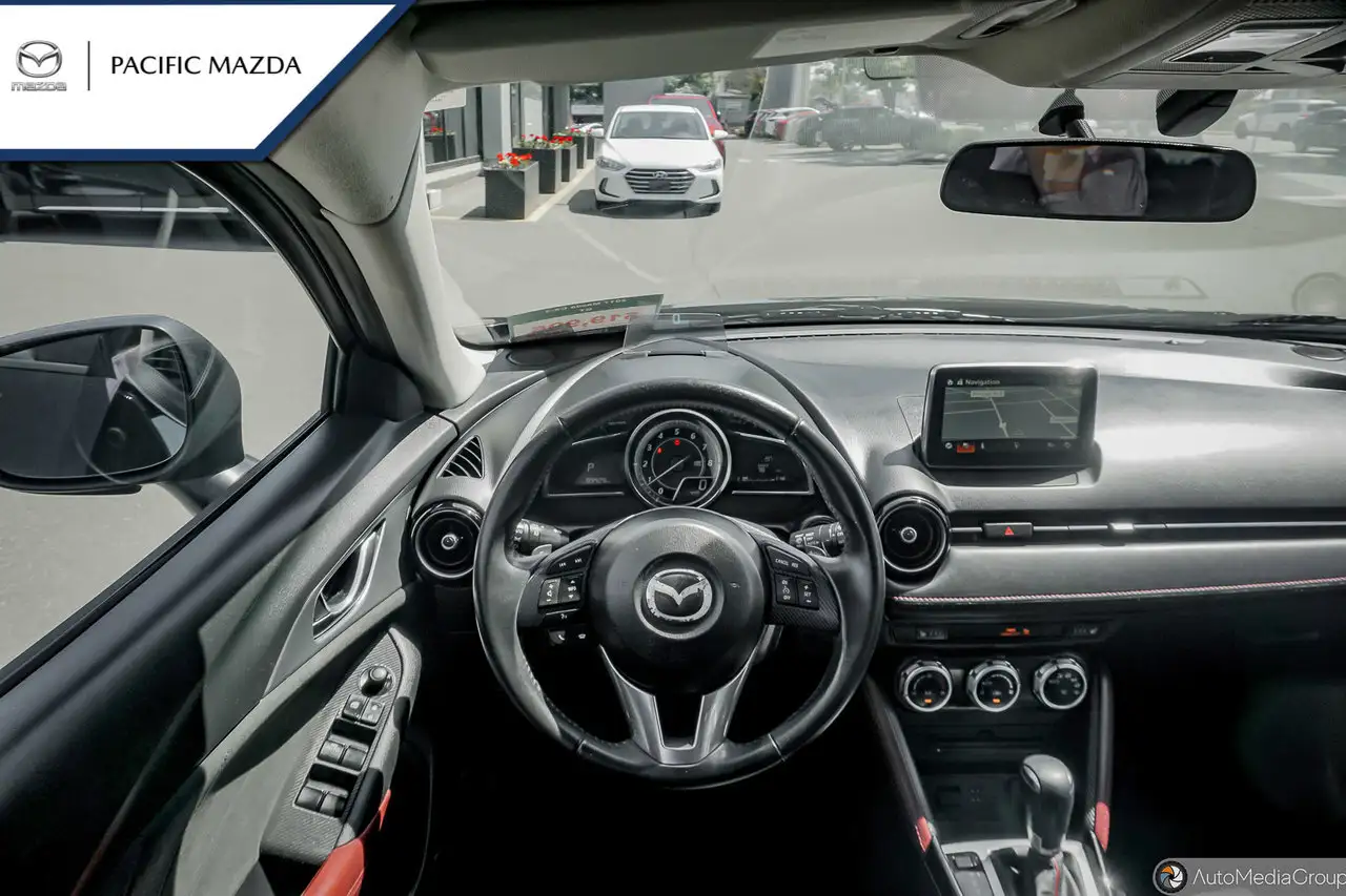 Mazda CX-3 снимка Mazda CX-3