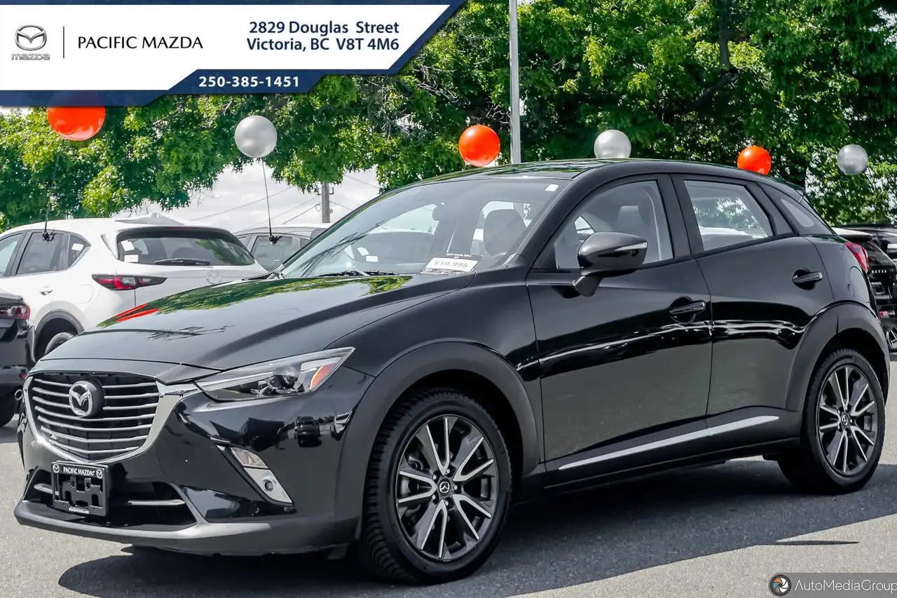 2017 Mazda CX-3