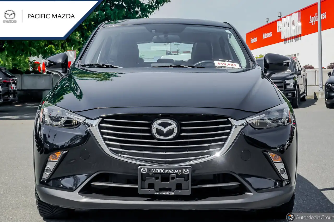 Mazda CX-3 снимка Mazda CX-3