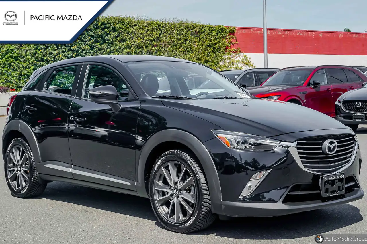 Mazda CX-3 снимка Mazda CX-3