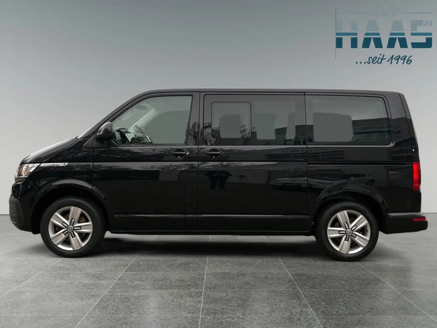 Volkswagen T6 Multivan Comfortl. 2.0TDI DSG - 2xTür*AHK*Pro Schwarz - 2