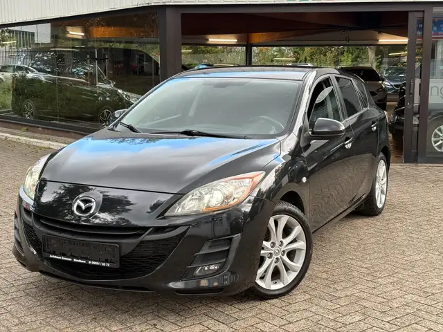 2011 Mazda Mazda3 in Black for sale