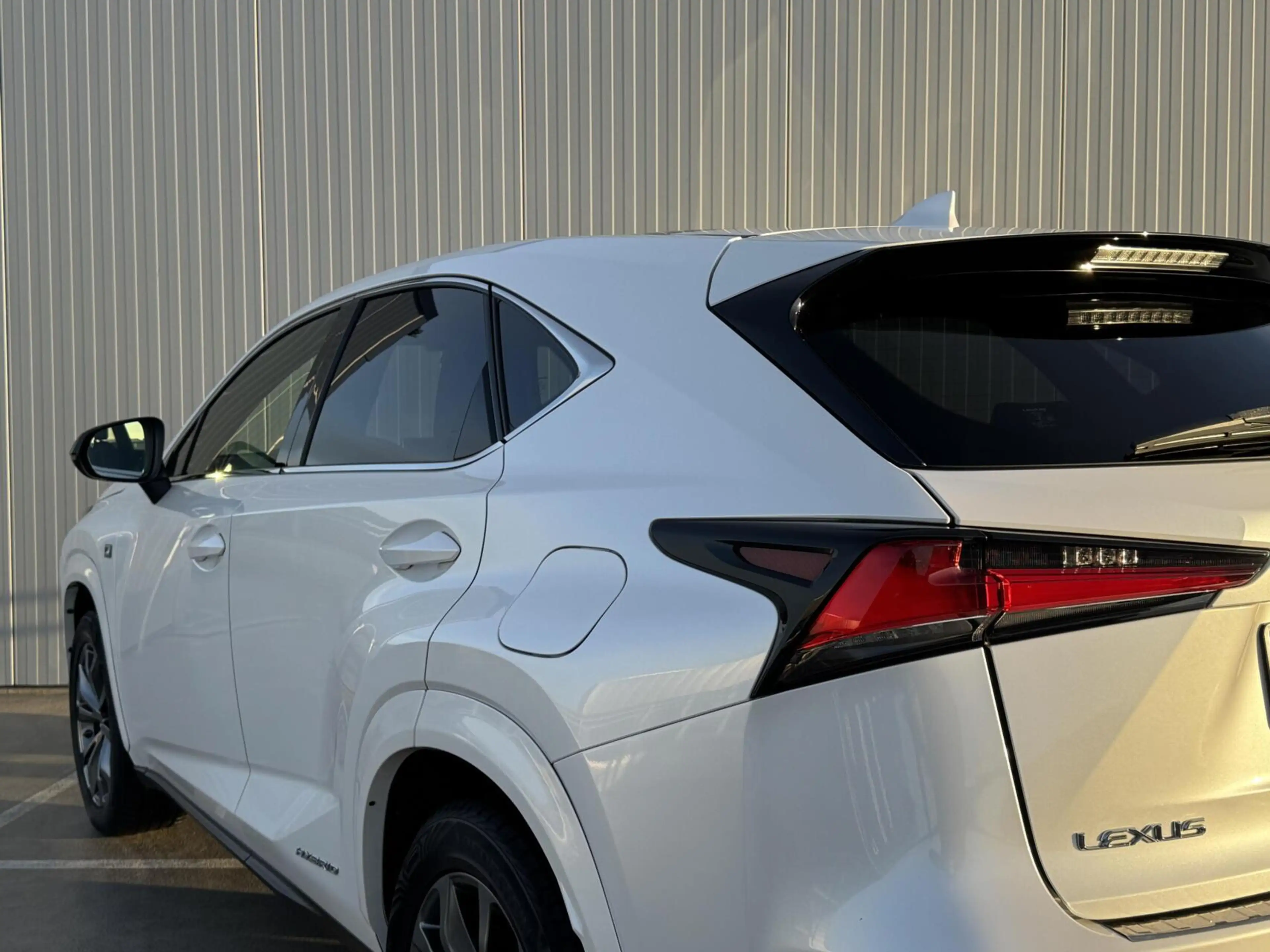 Lexus NX 300h AWD F F SPORT Line|NL-Auto|Trekhaak — photo 46