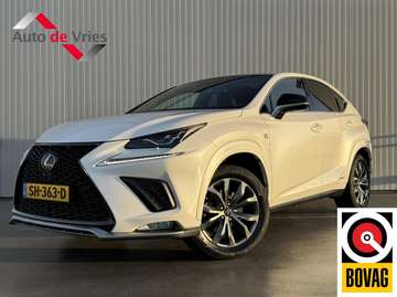 AWD F F SPORT Line|NL-Auto|Trekhaak