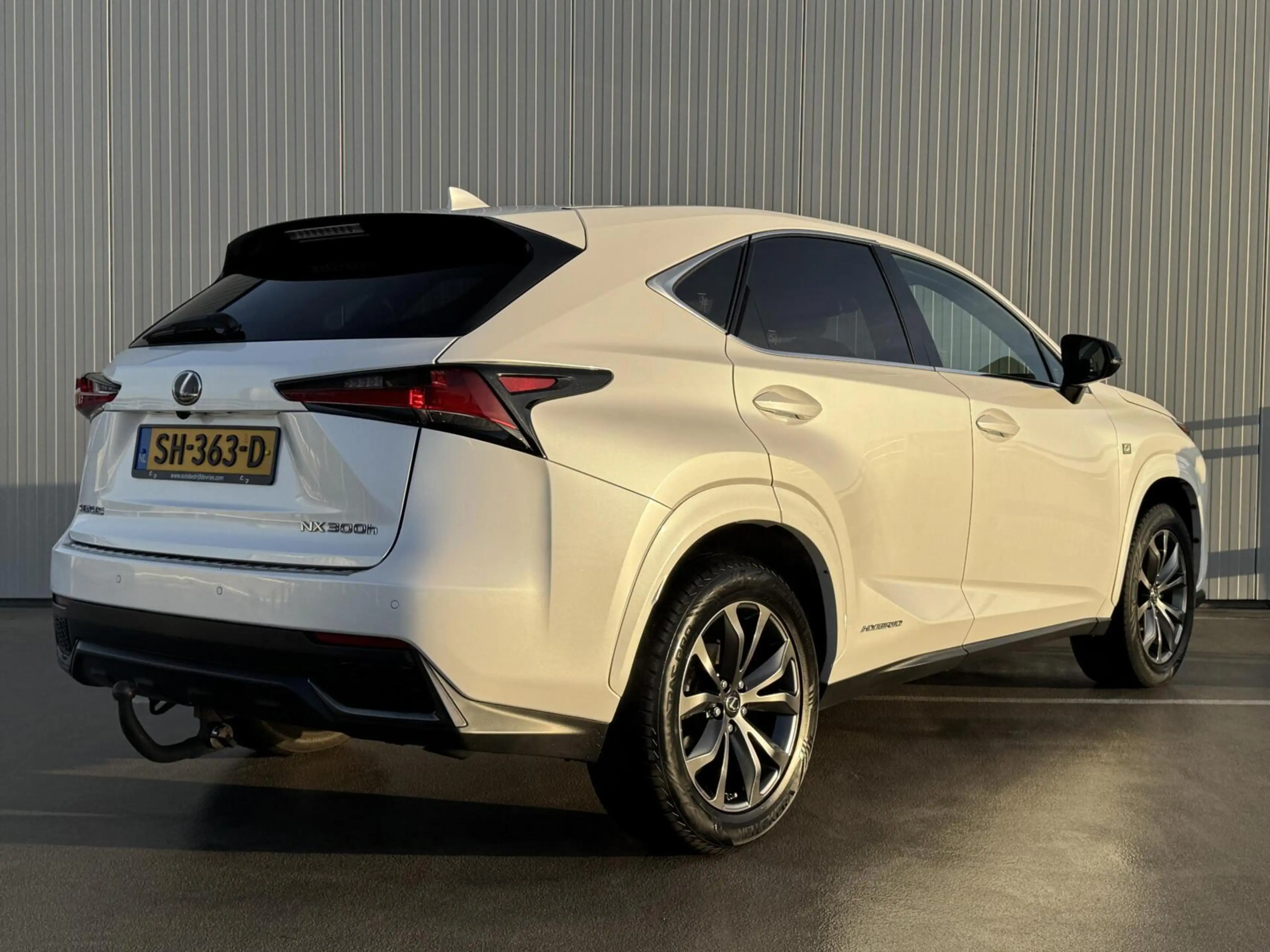 Lexus NX 300h AWD F F SPORT Line|NL-Auto|Trekhaak — photo 43