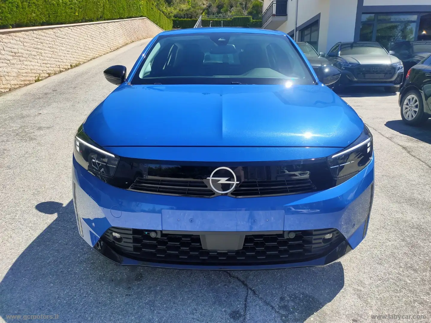 Opel Corsa 1.2 Edition Blu/Azzurro - 2