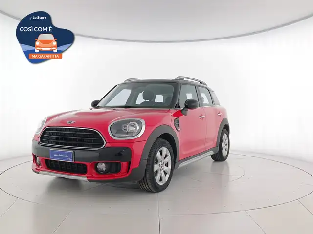 MINI Cooper D Countryman