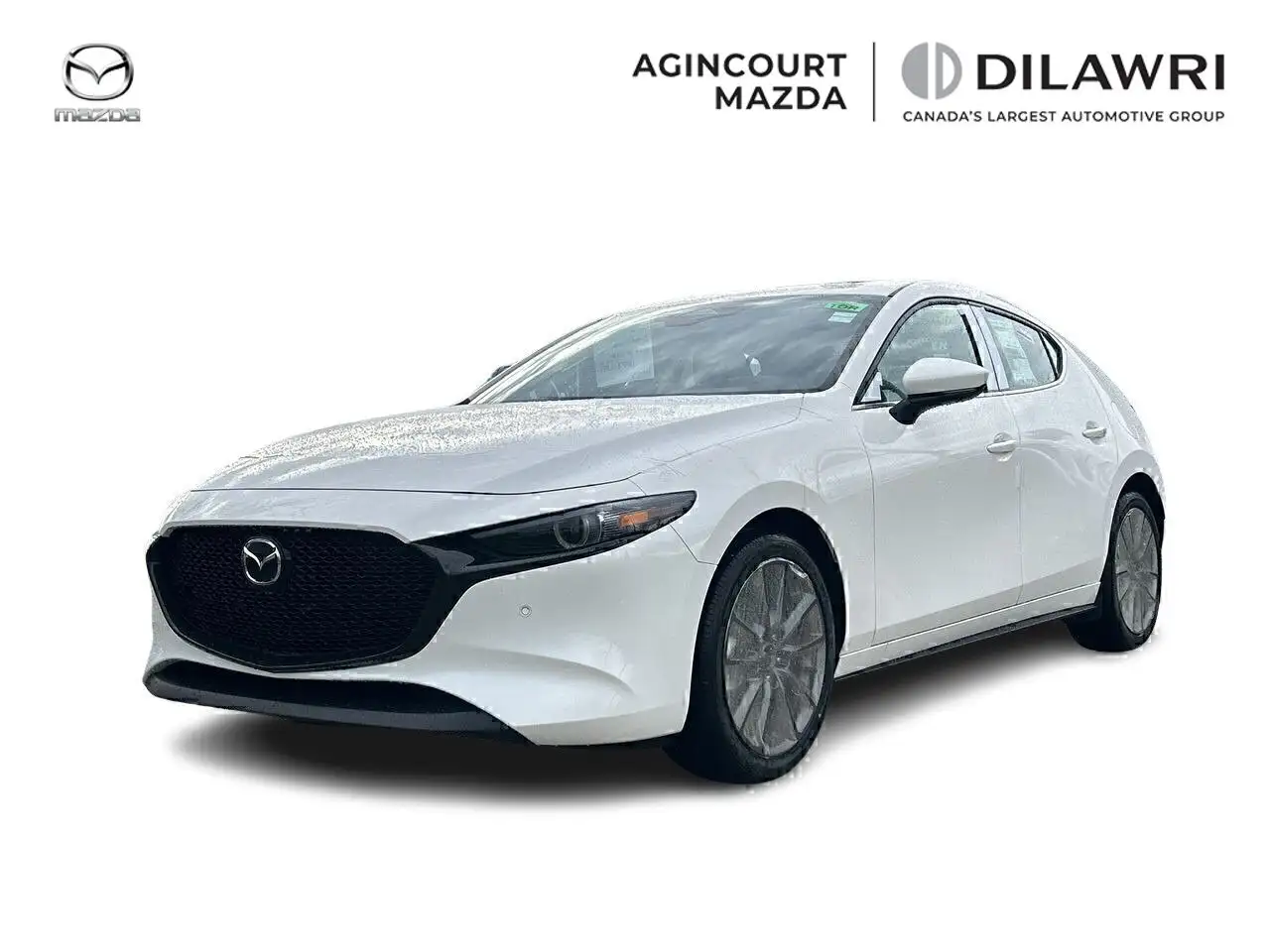 2026 Mazda 3