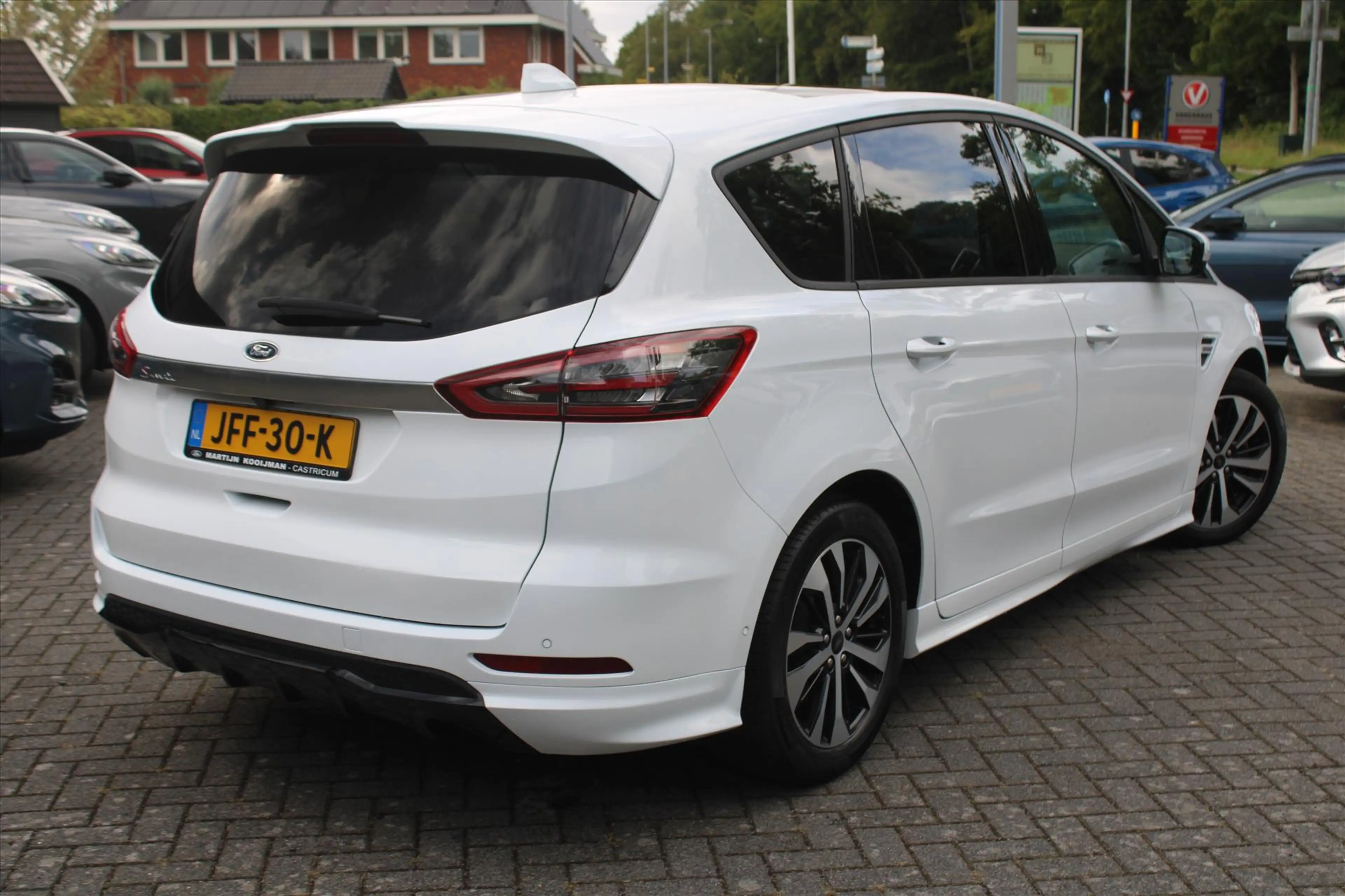 Ford S-Max ST-Line 2.5 Hybrid HEV 190pk Aut. 7 Persoons uitvo — photo 2