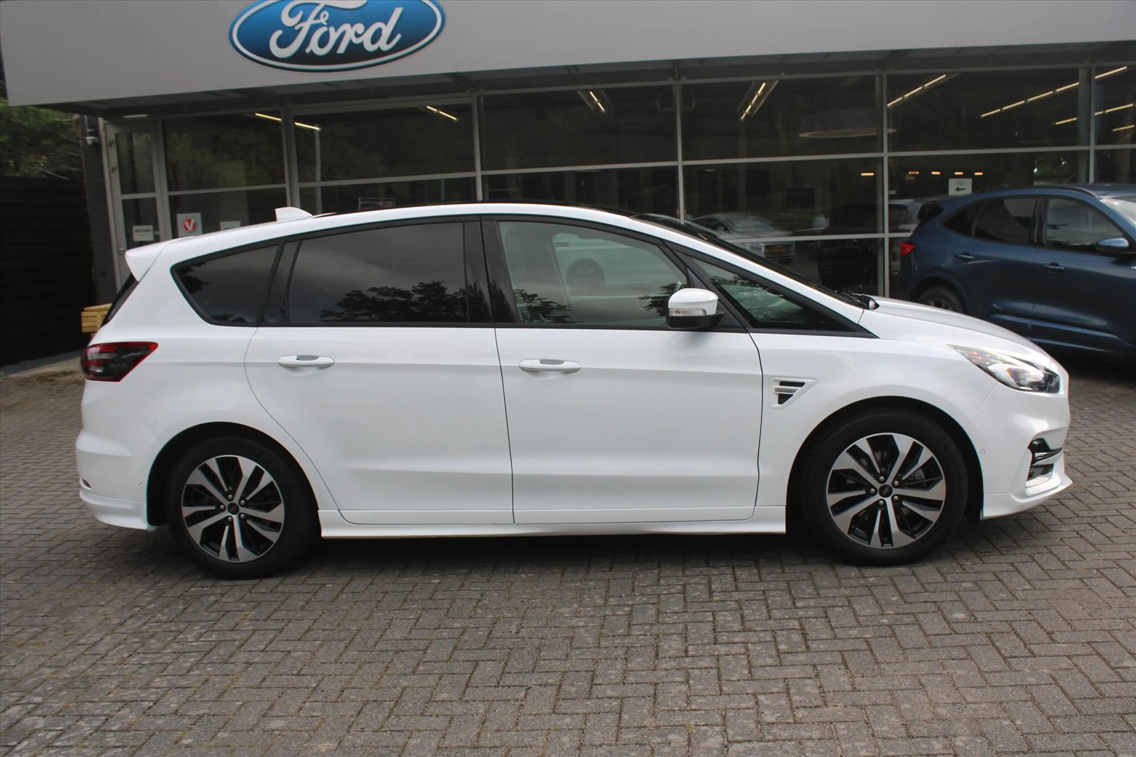 Ford S-Max ST-Line 2.5 Hybrid HEV 190pk Aut. 7 Persoons uitvo — photo 3