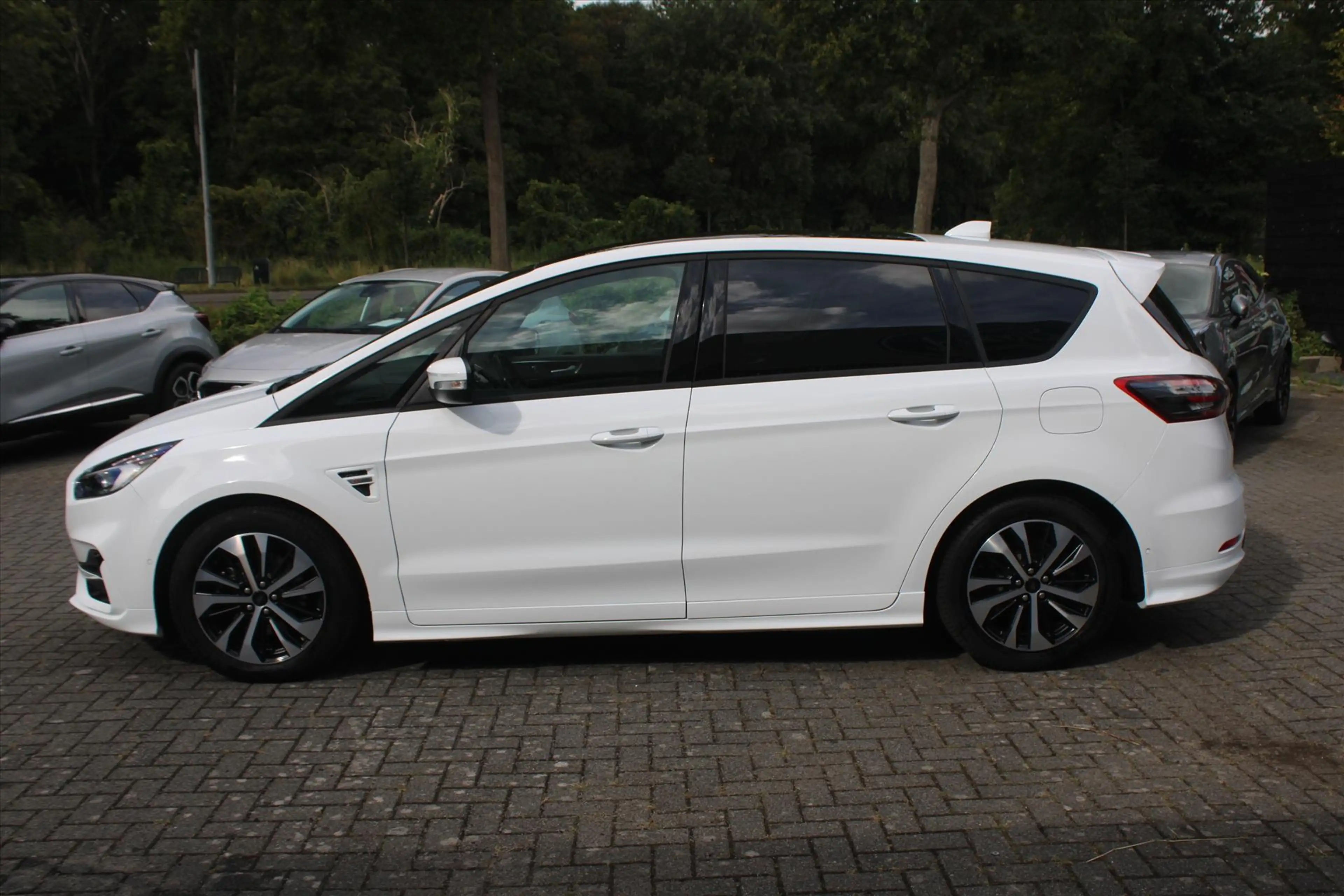 Ford S-Max ST-Line 2.5 Hybrid HEV 190pk Aut. 7 Persoons uitvo — photo 30