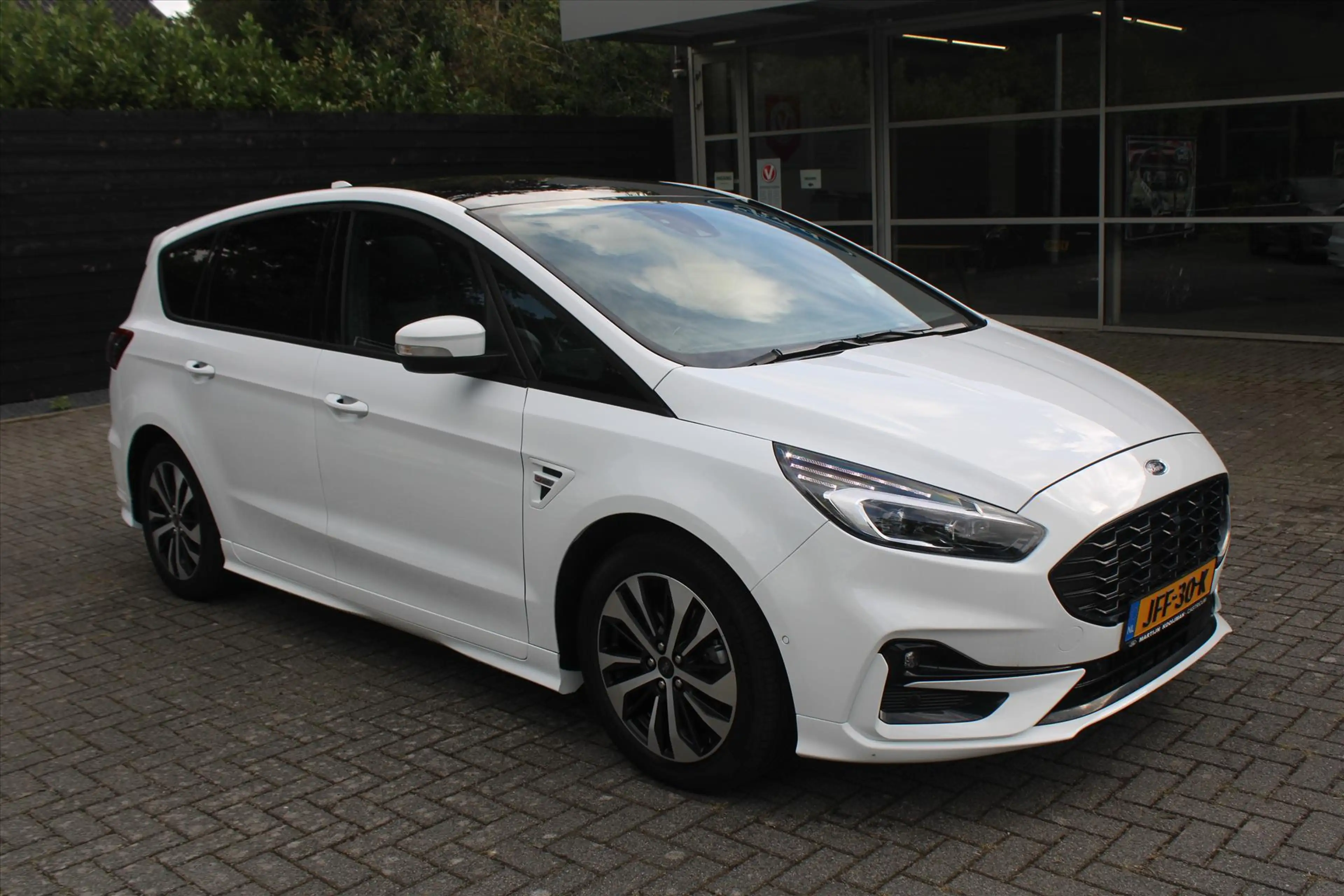 Ford S-Max ST-Line 2.5 Hybrid HEV 190pk Aut. 7 Persoons uitvo — photo 4