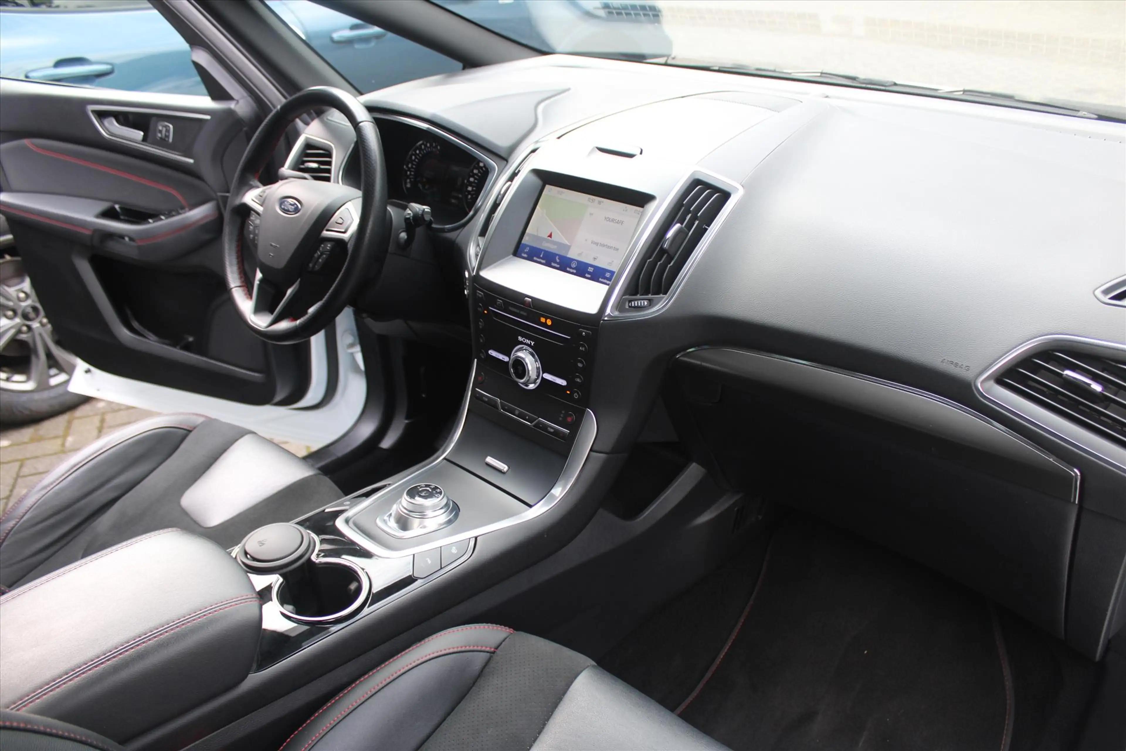 Ford S-Max ST-Line 2.5 Hybrid HEV 190pk Aut. 7 Persoons uitvo — photo 27