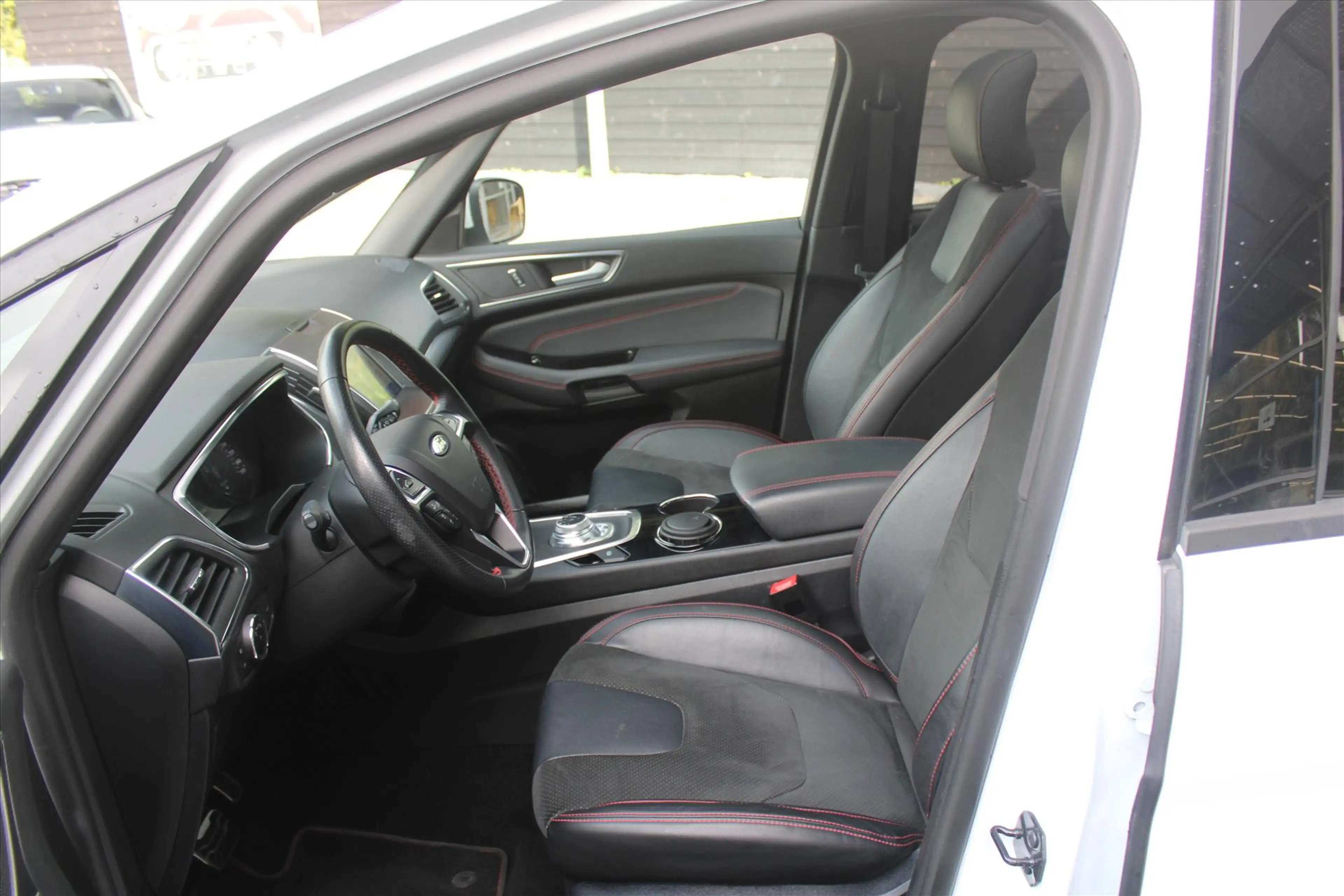 Ford S-Max ST-Line 2.5 Hybrid HEV 190pk Aut. 7 Persoons uitvo — photo 18