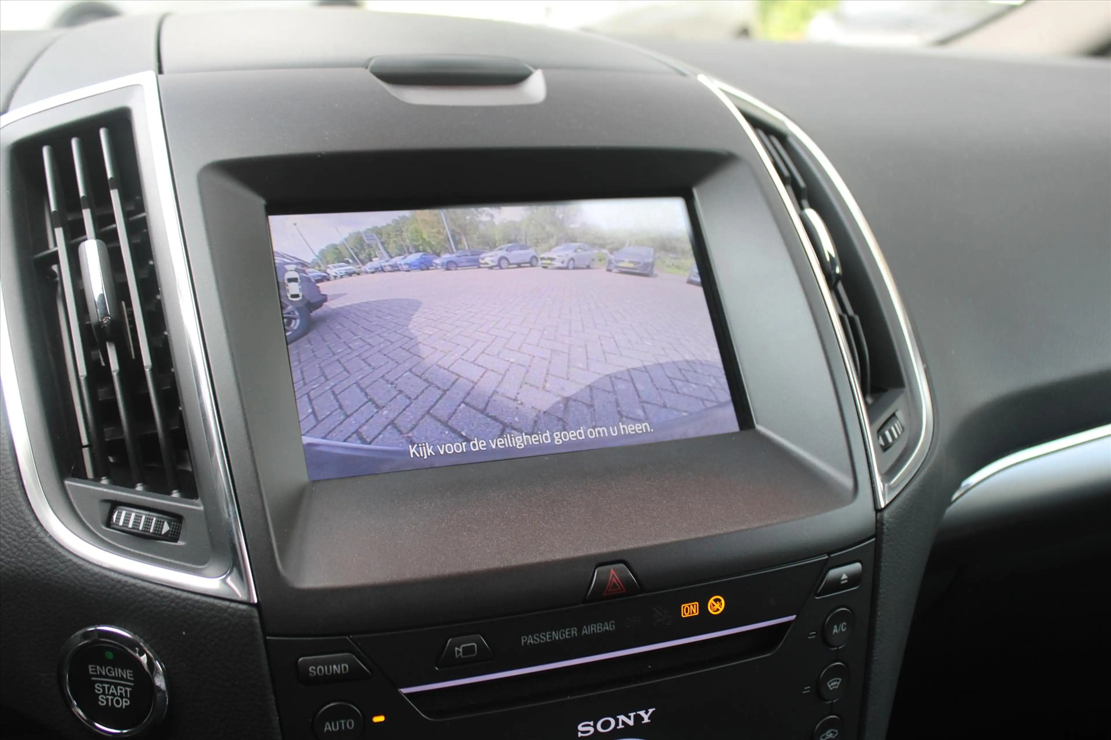 Ford S-Max ST-Line 2.5 Hybrid HEV 190pk Aut. 7 Persoons uitvo — photo 13