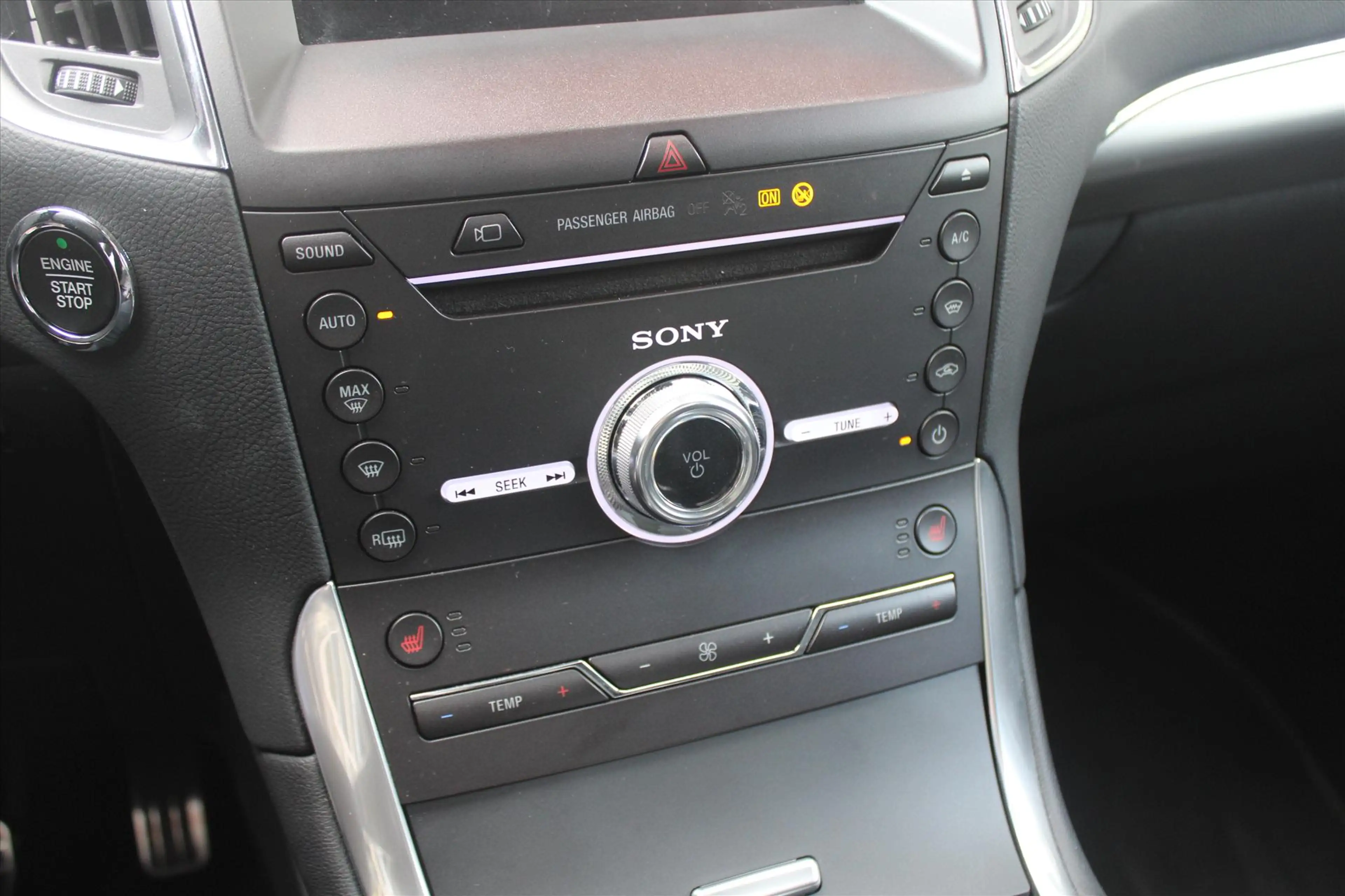 Ford S-Max ST-Line 2.5 Hybrid HEV 190pk Aut. 7 Persoons uitvo — photo 10
