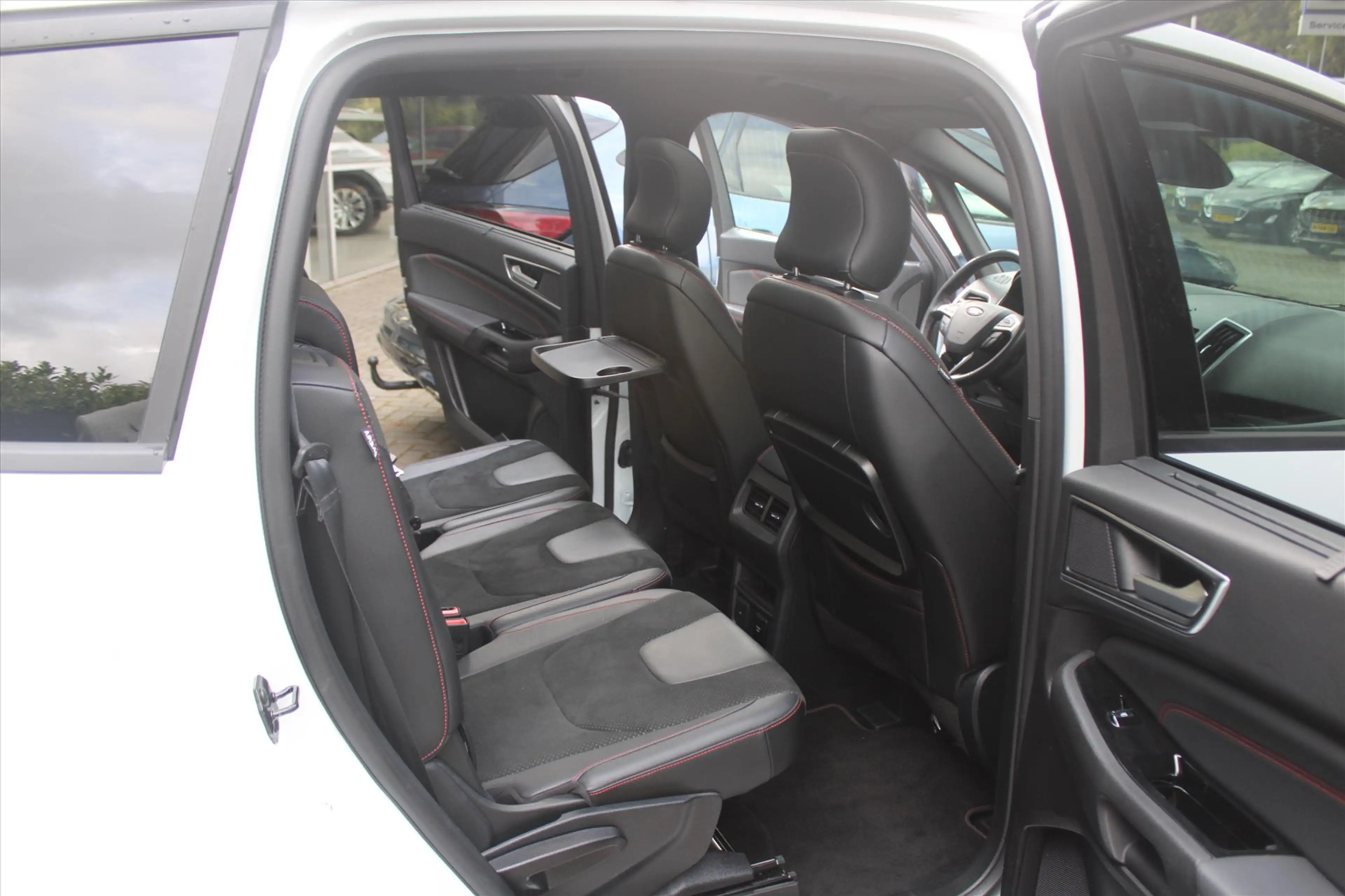 Ford S-Max ST-Line 2.5 Hybrid HEV 190pk Aut. 7 Persoons uitvo — photo 24