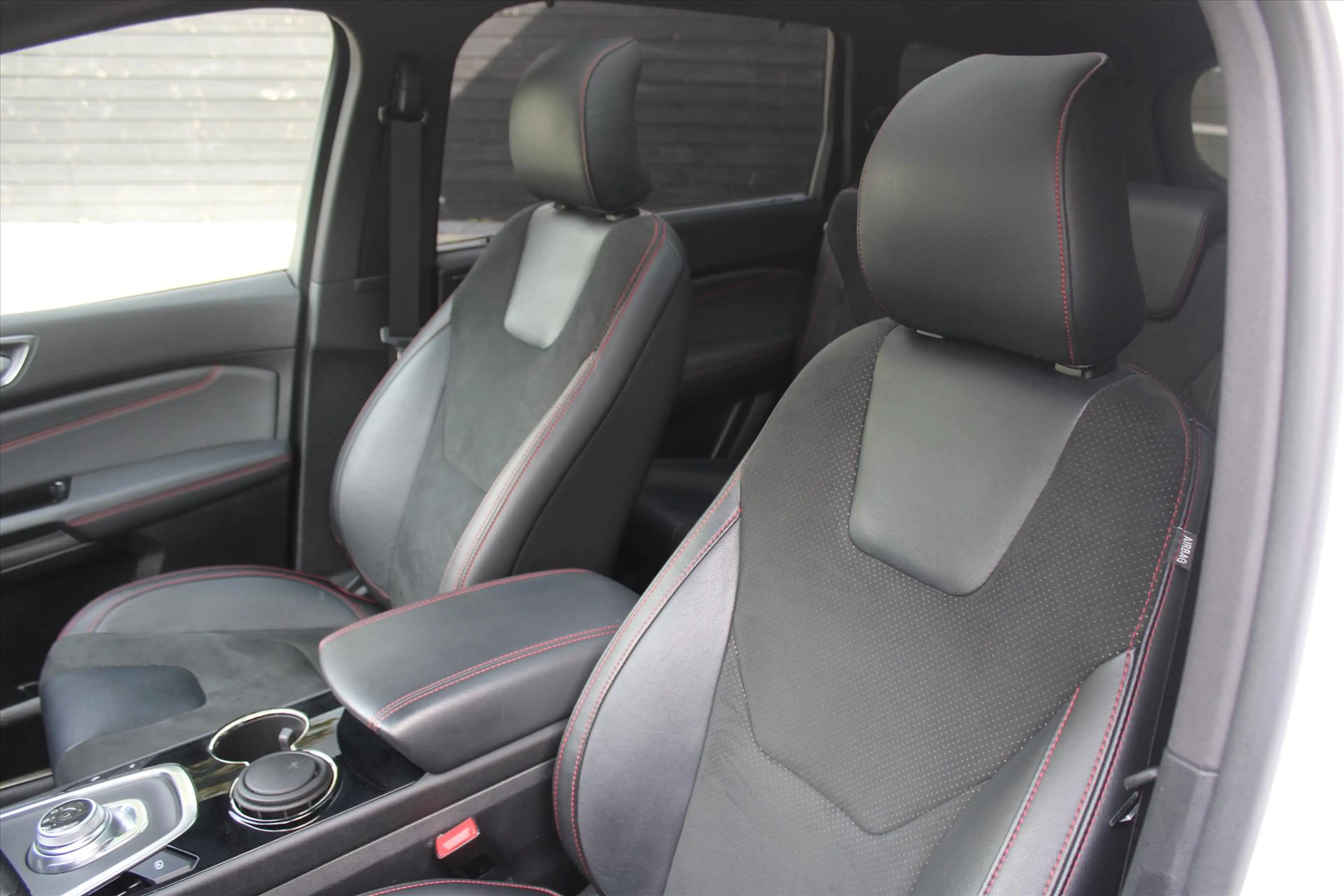 Ford S-Max ST-Line 2.5 Hybrid HEV 190pk Aut. 7 Persoons uitvo — photo 20