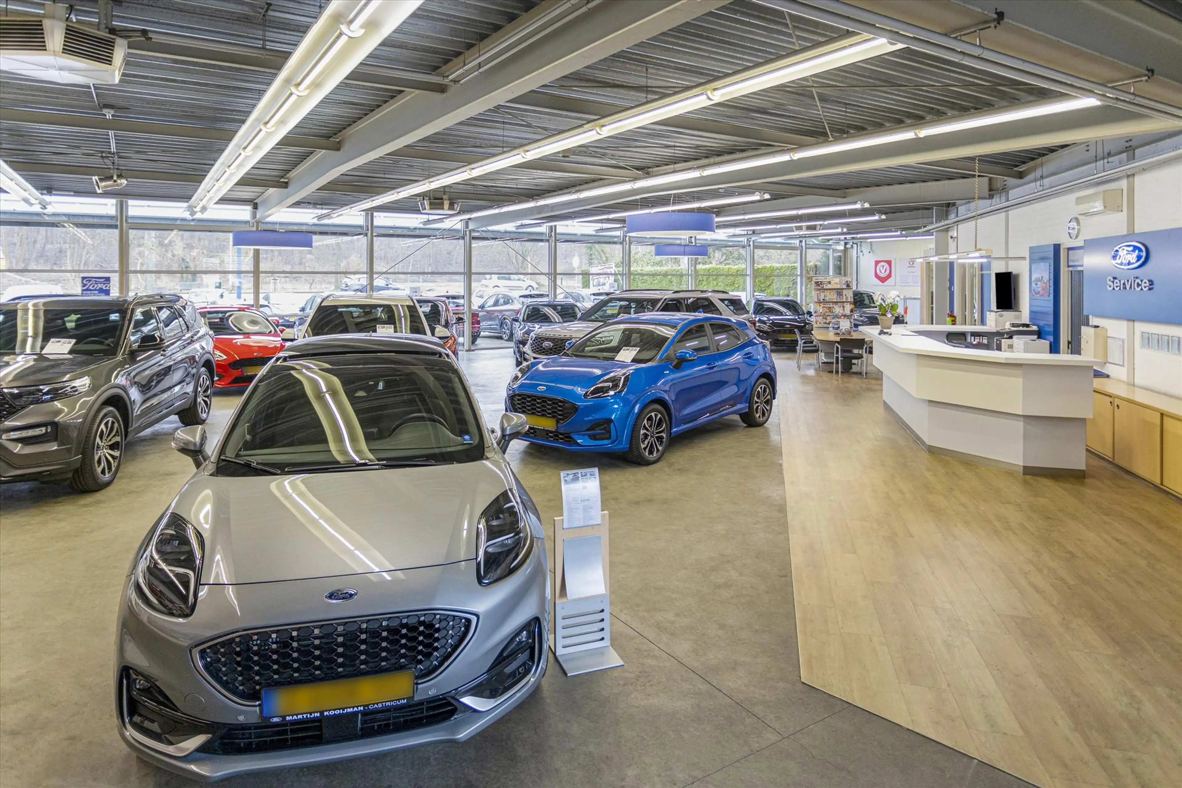 Ford S-Max ST-Line 2.5 Hybrid HEV 190pk Aut. 7 Persoons uitvo — photo 39
