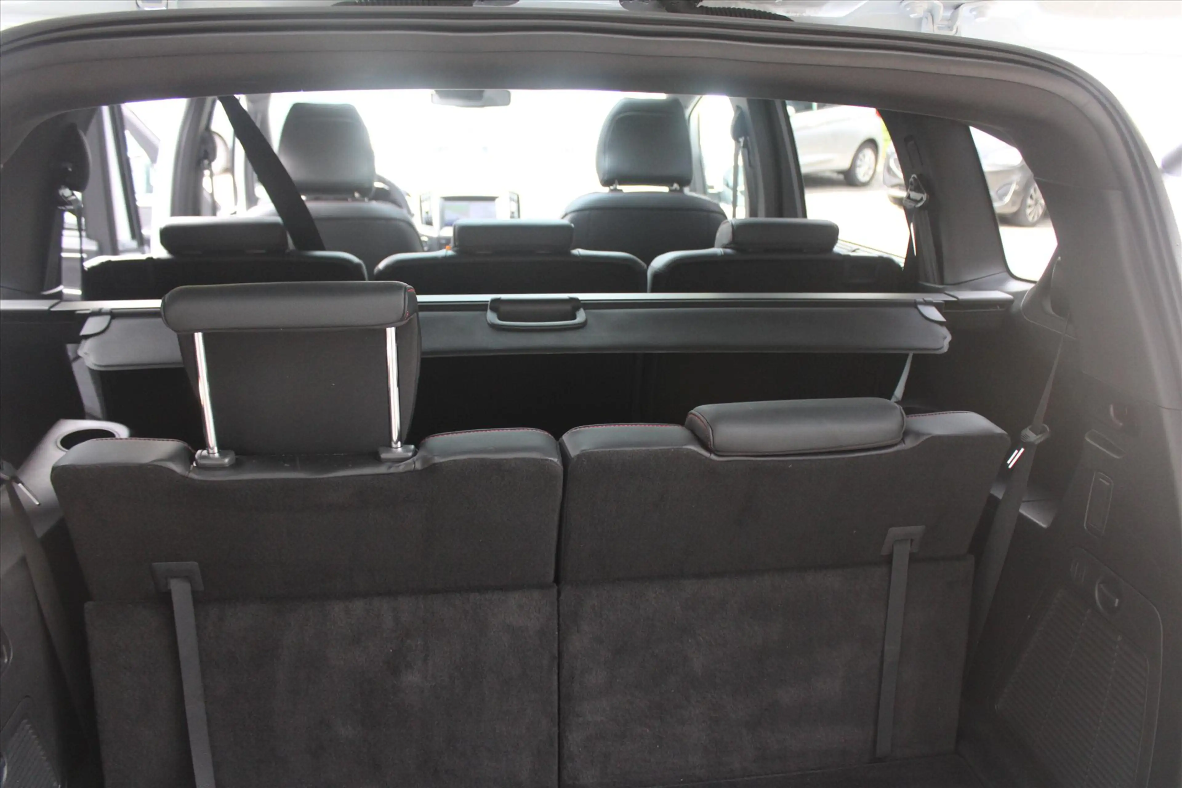 Ford S-Max ST-Line 2.5 Hybrid HEV 190pk Aut. 7 Persoons uitvo — photo 8