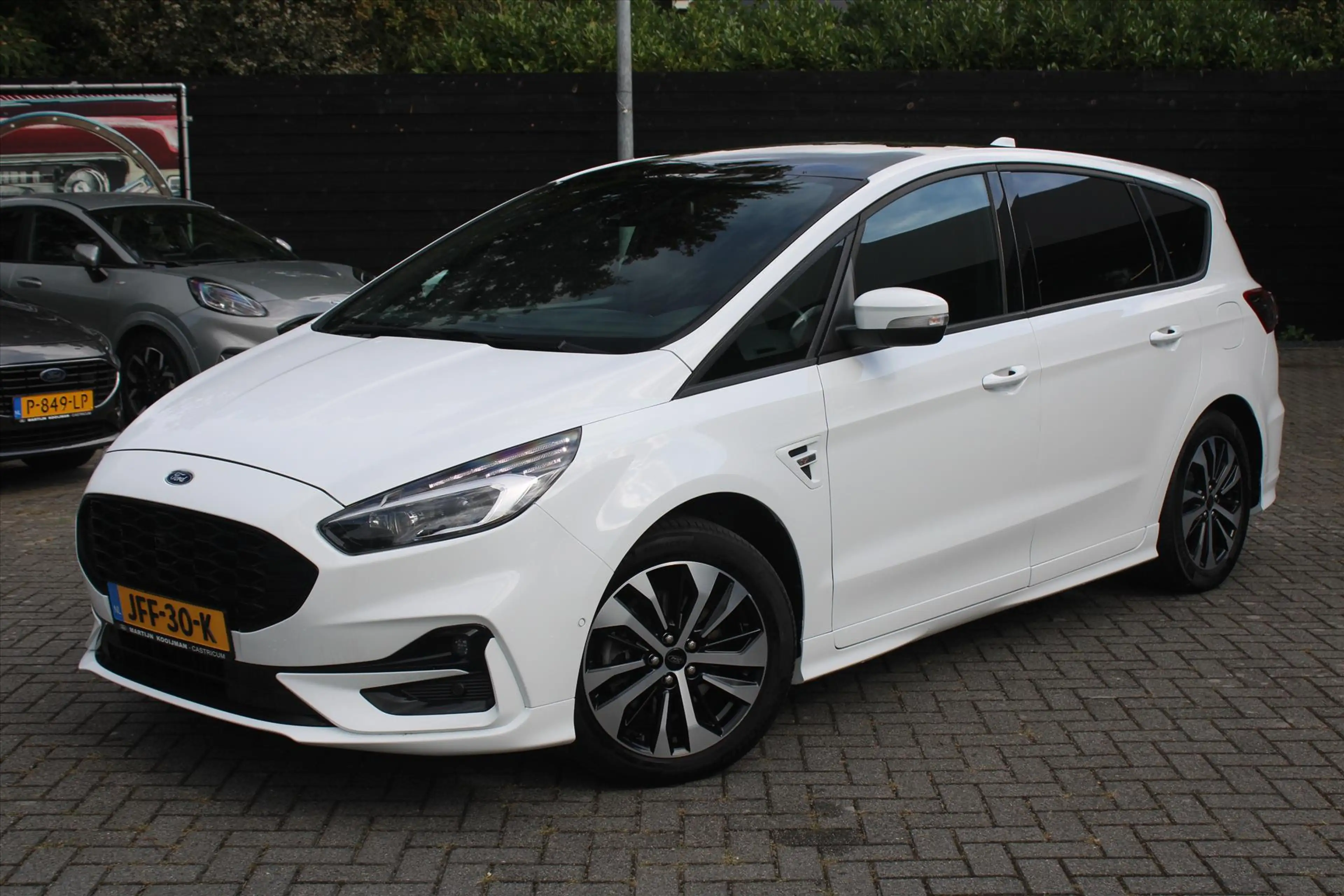 Ford S-Max ST-Line 2.5 Hybrid HEV 190pk Aut. 7 Persoons uitvo — photo 35