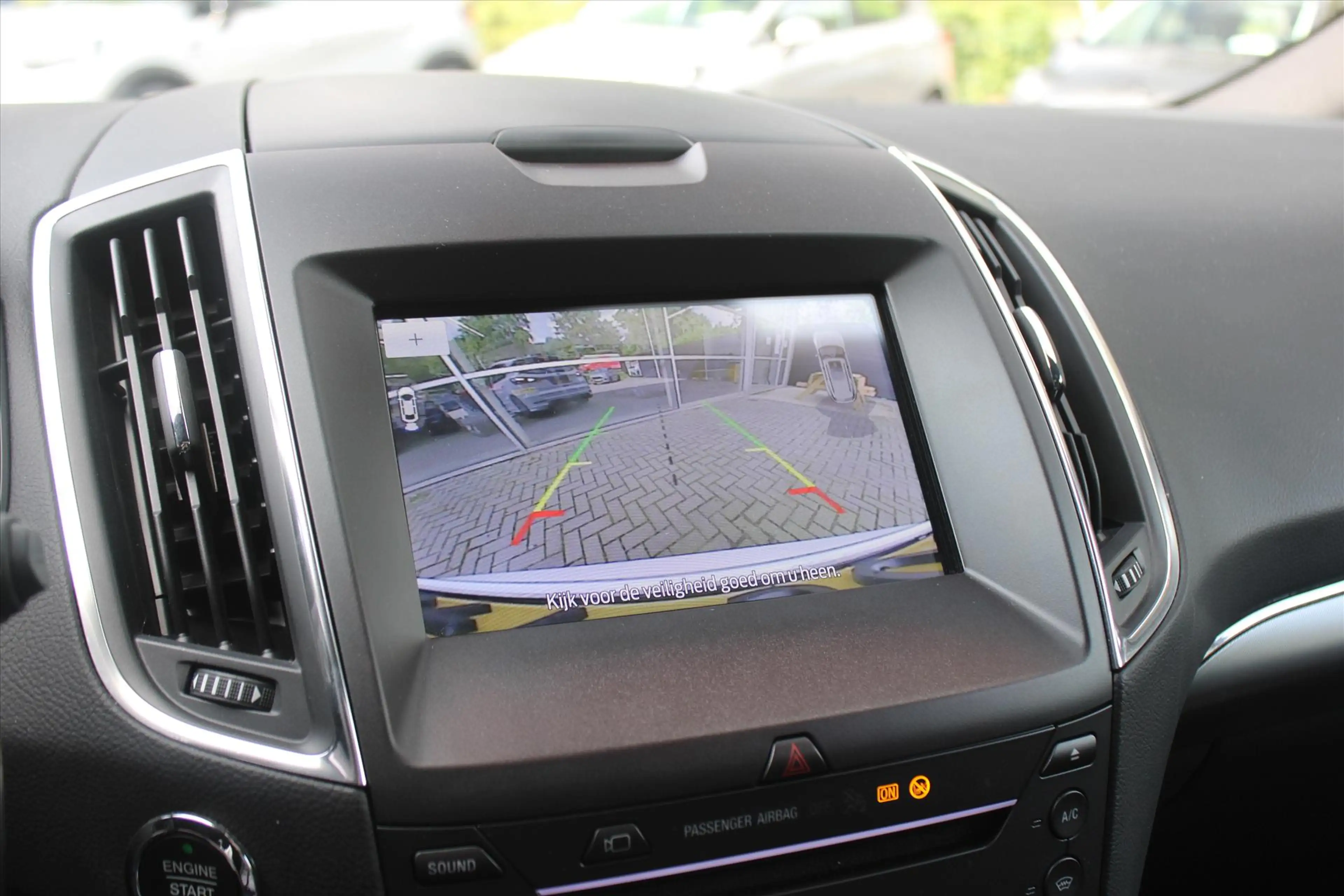 Ford S-Max ST-Line 2.5 Hybrid HEV 190pk Aut. 7 Persoons uitvo — photo 12