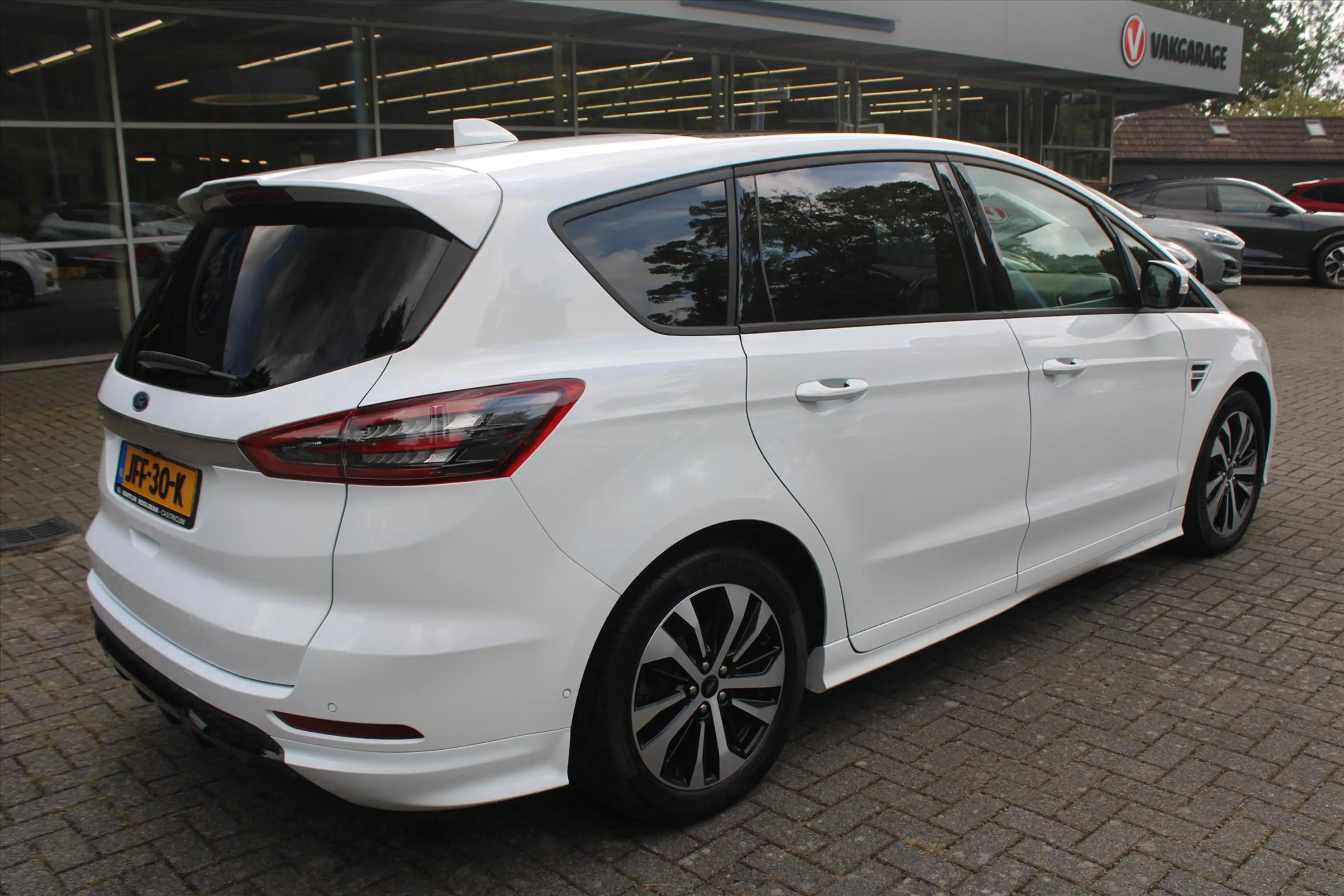 Ford S-Max ST-Line 2.5 Hybrid HEV 190pk Aut. 7 Persoons uitvo — photo 32