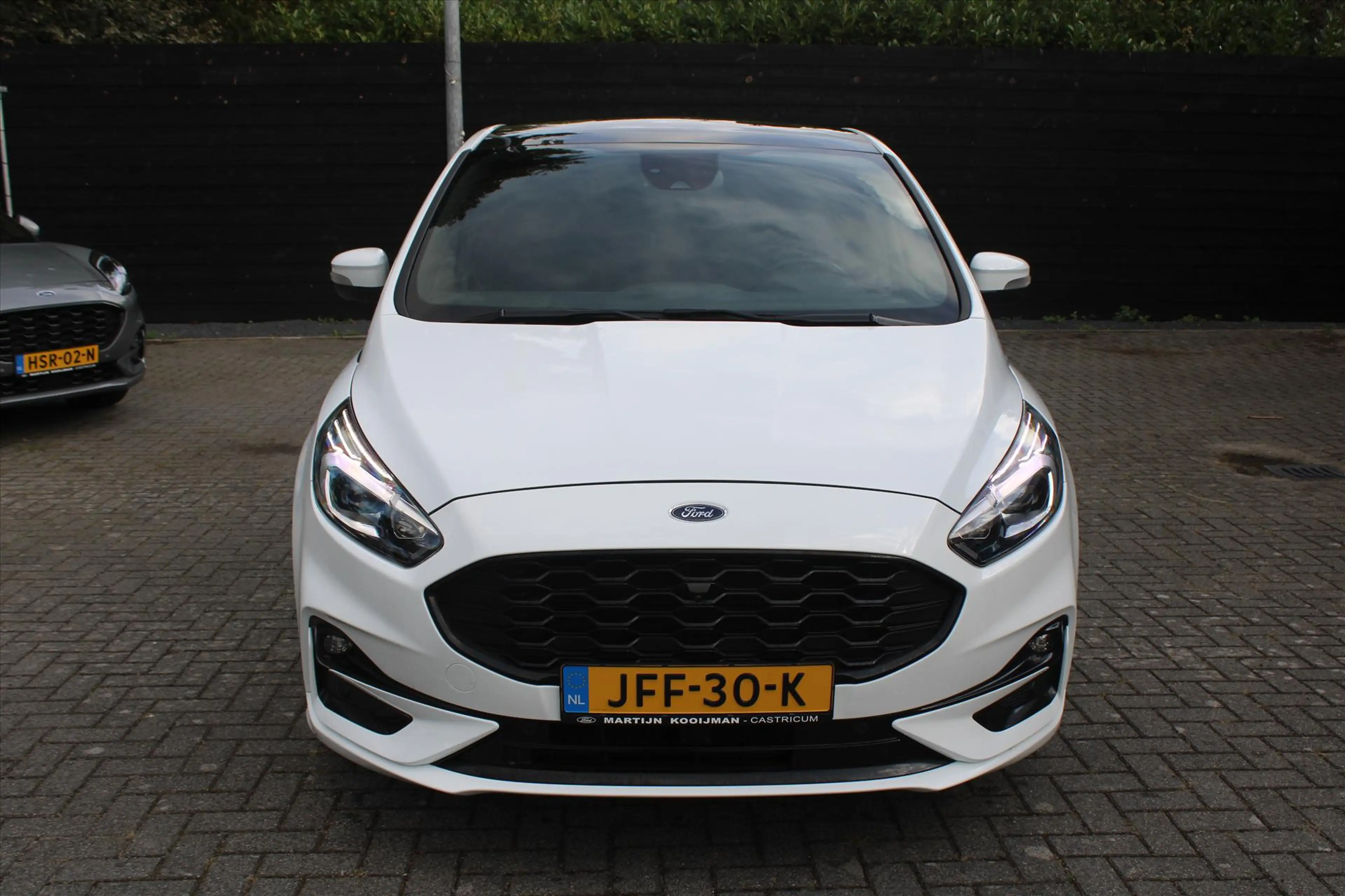 Ford S-Max ST-Line 2.5 Hybrid HEV 190pk Aut. 7 Persoons uitvo — photo 5