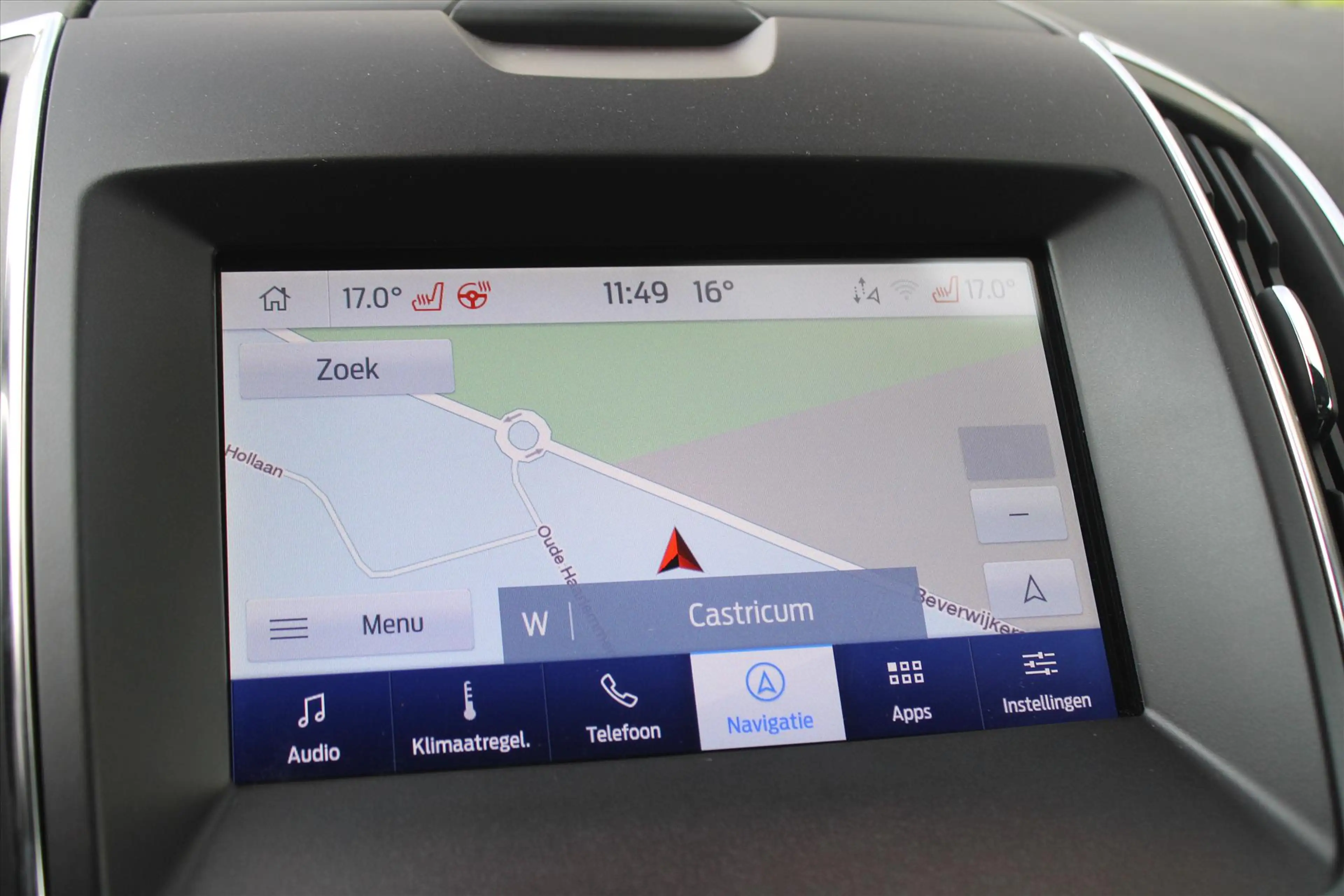 Ford S-Max ST-Line 2.5 Hybrid HEV 190pk Aut. 7 Persoons uitvo — photo 15