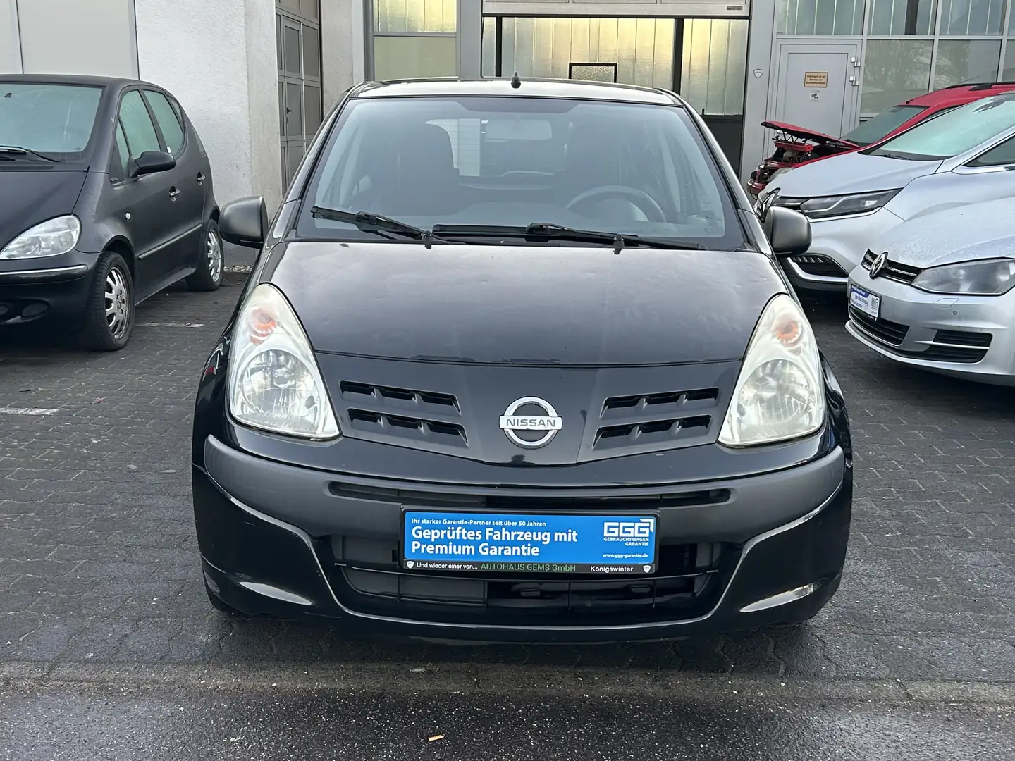 Nissan Pixo Visia BT-Audio USB Schwarz - 2