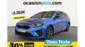 Kia Ceed / cee'd Tourer 1.6CRDi Eco-Dynamics GT Line DCT 136 Blauw - thumbnail 1