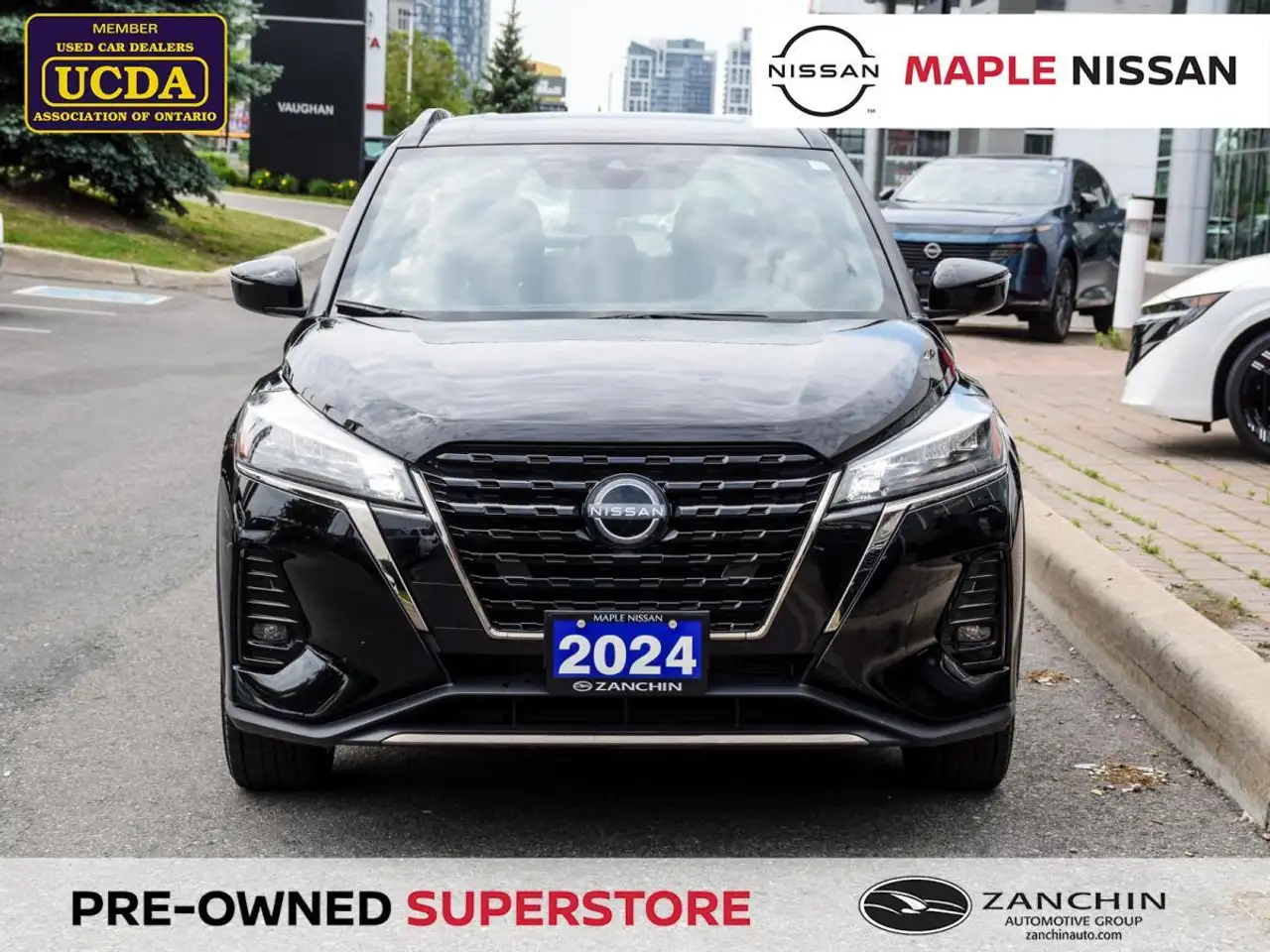Nissan Kicks снимка Nissan Kicks