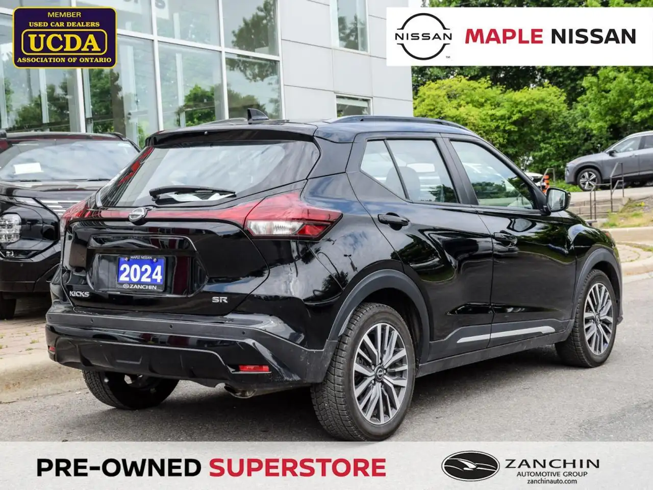Nissan Kicks снимка Nissan Kicks