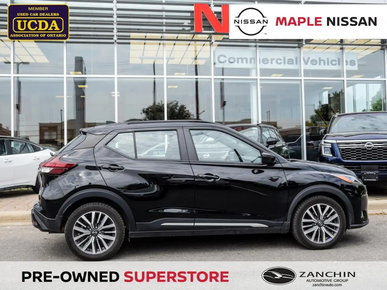 Nissan Kicks снимка Nissan Kicks