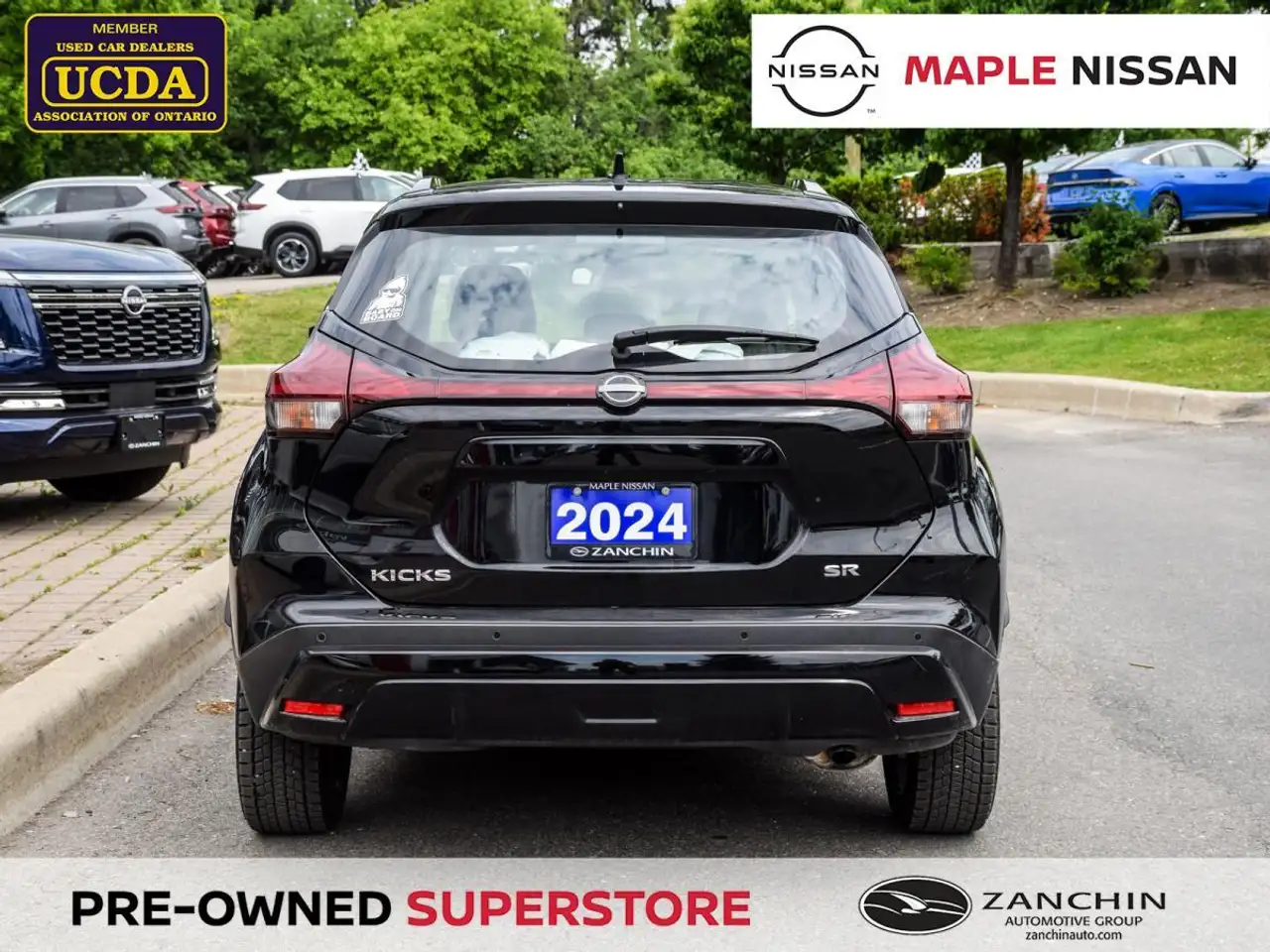 Nissan Kicks снимка Nissan Kicks